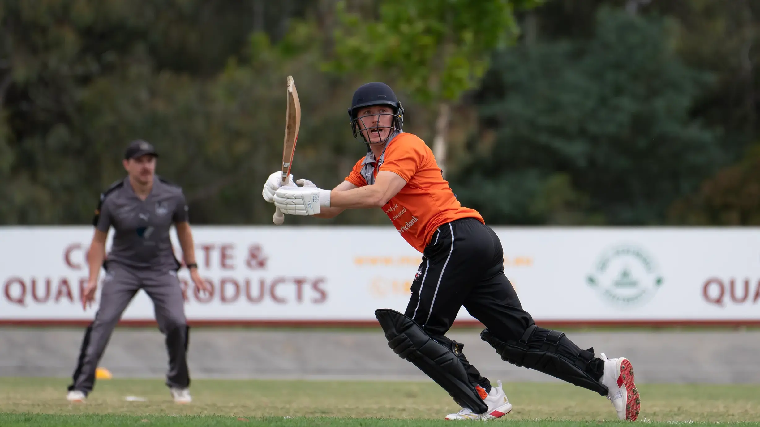 Last ball heartbreak