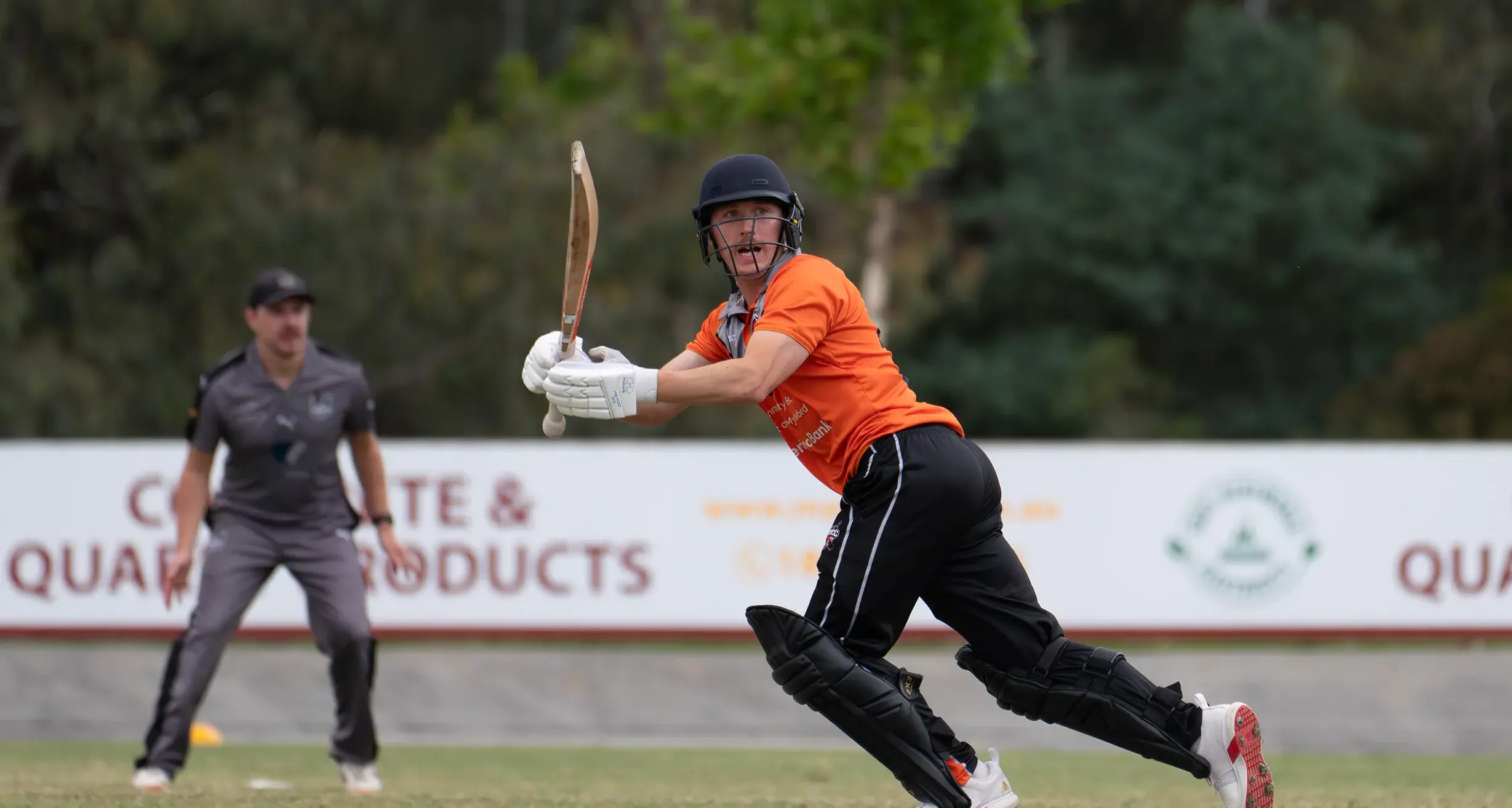 Last ball heartbreak