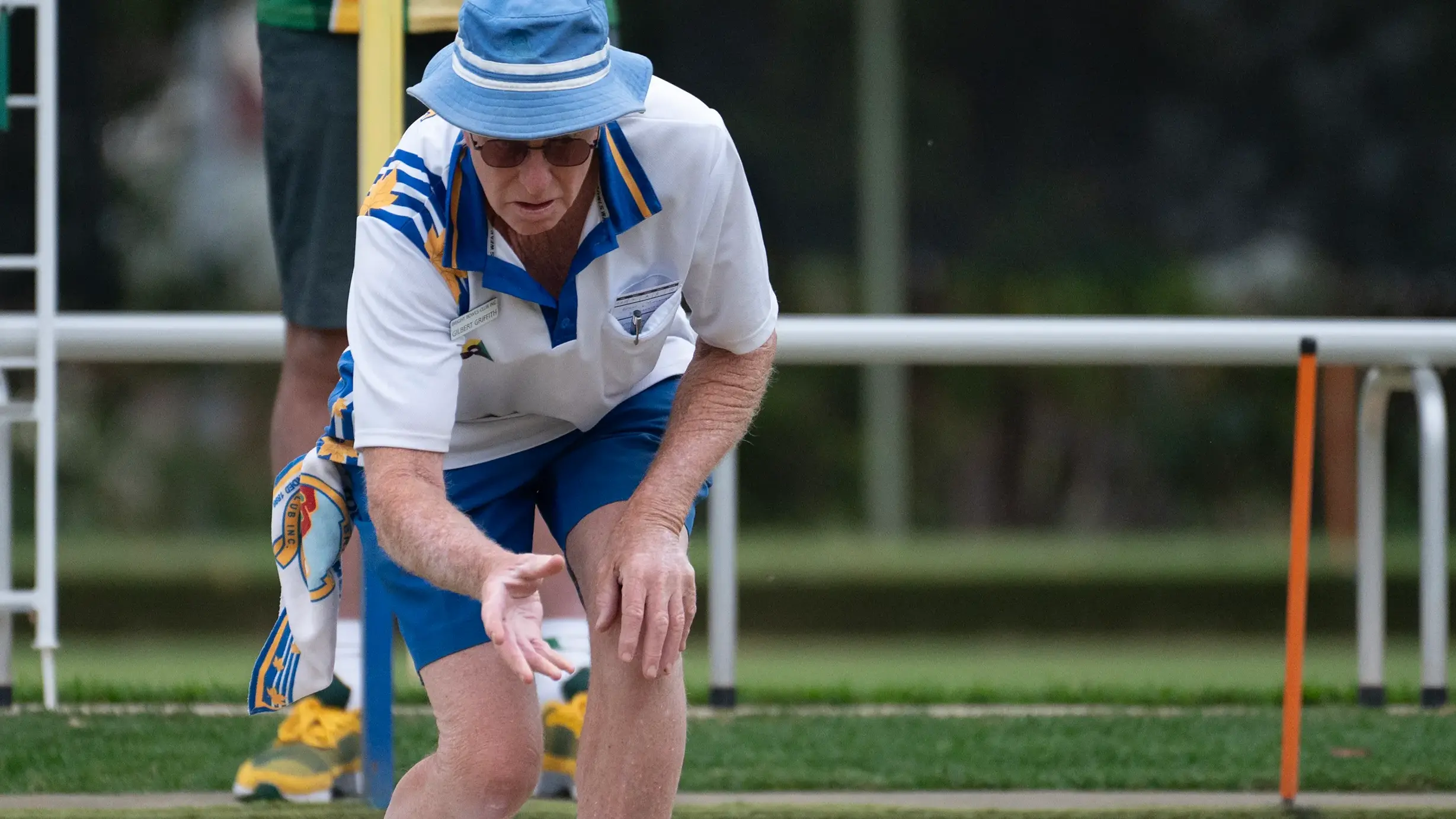 Full range of results for Bright lawn bowlers