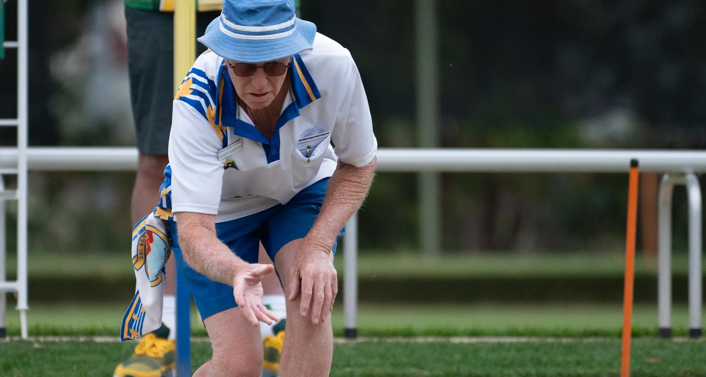 Full range of results for Bright lawn bowlers