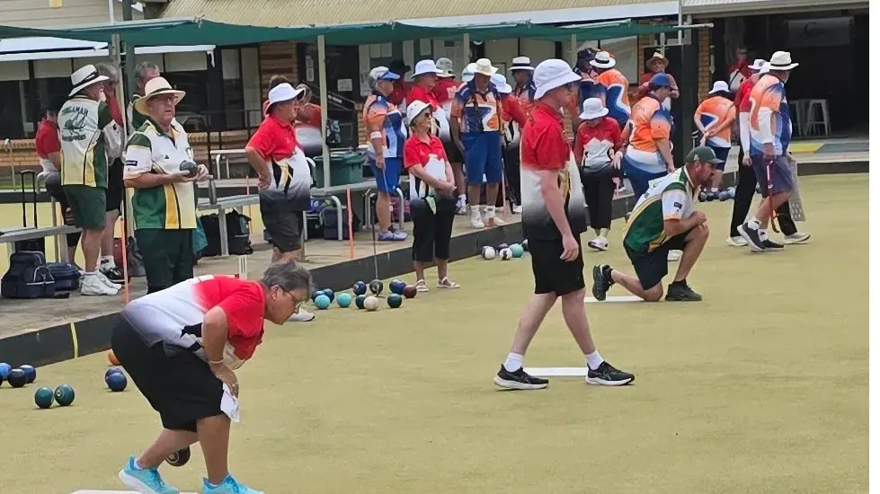 Myrt bowls wrap up year in style