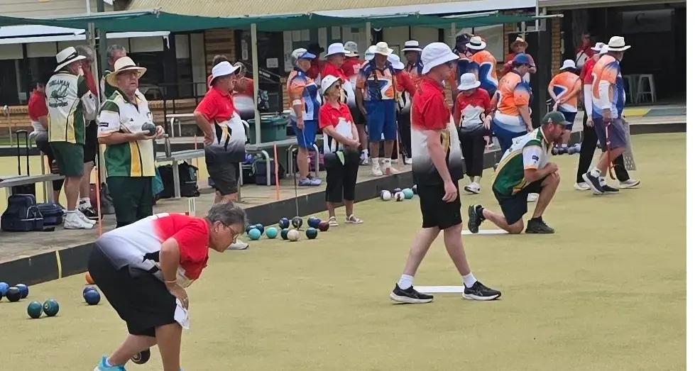 Myrt bowls wrap up year in style