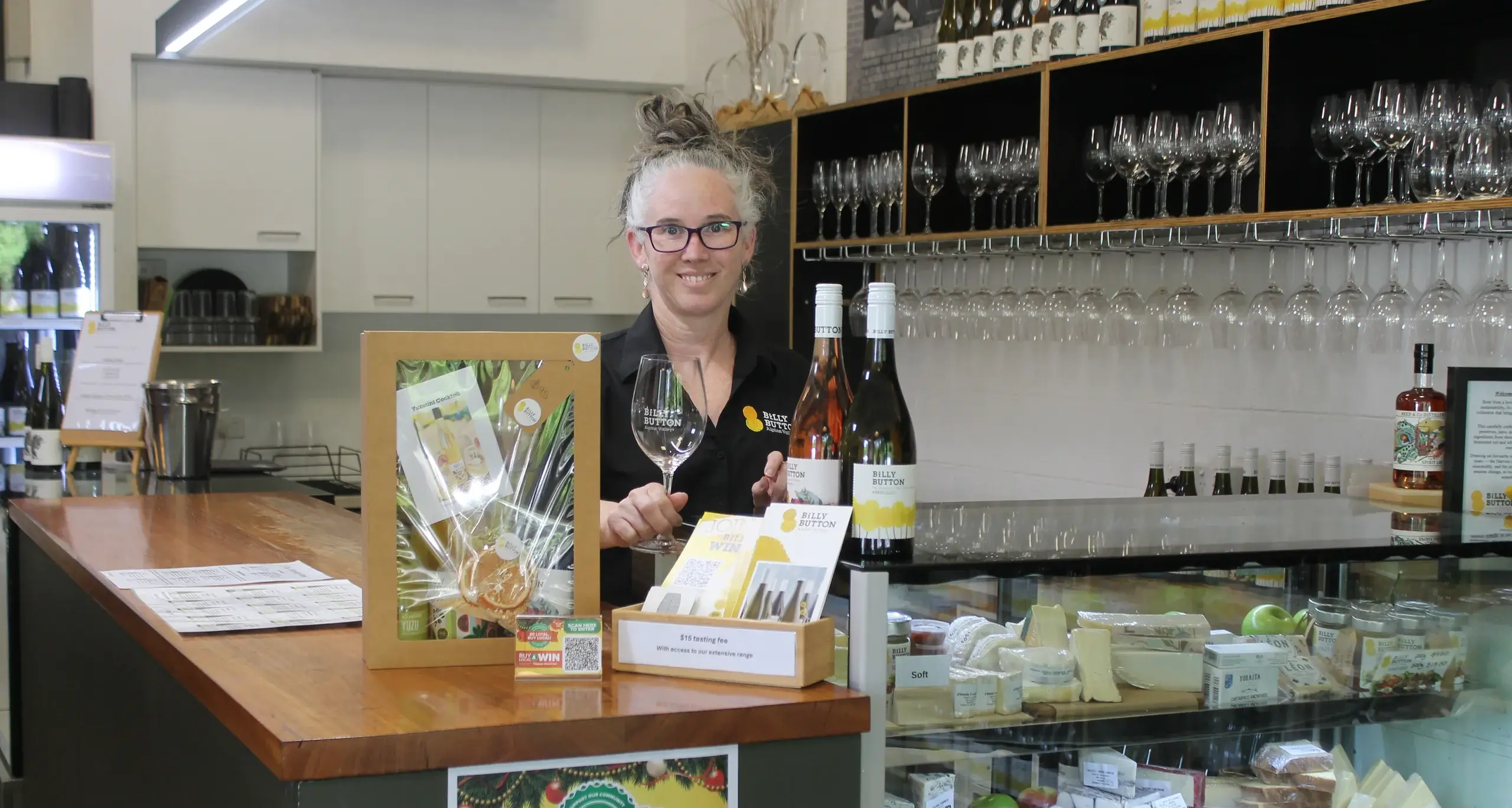 Last chance to enter our 'Buy Local and Win' promotion