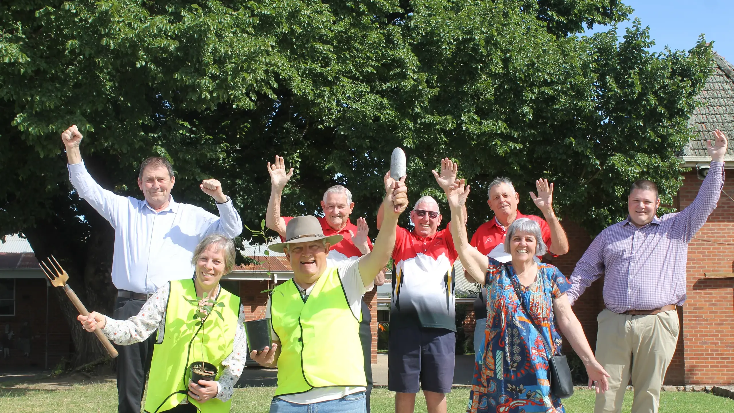 Funding joy for local Myrtleford groups, organisations