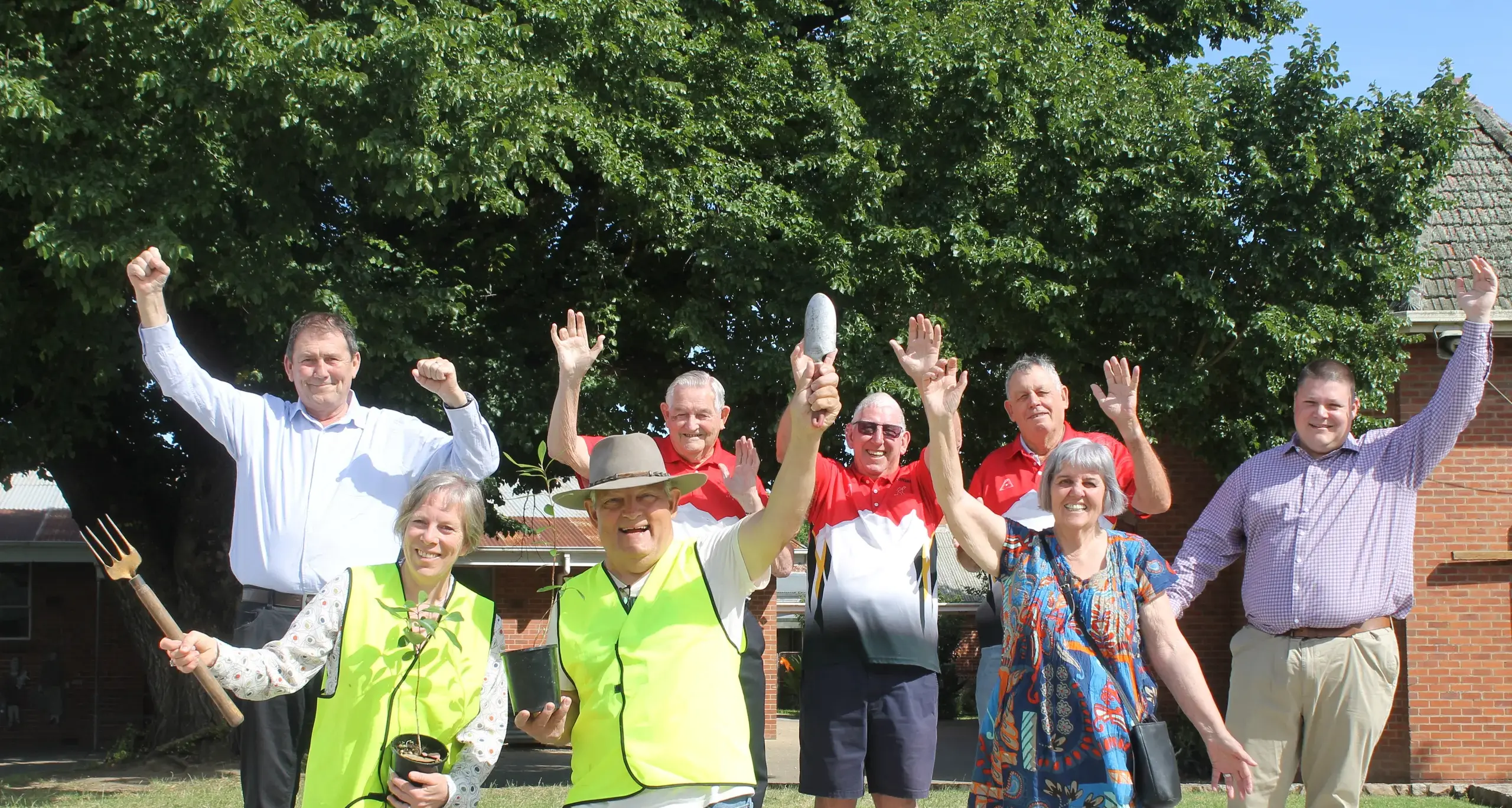 Funding joy for local Myrtleford groups, organisations