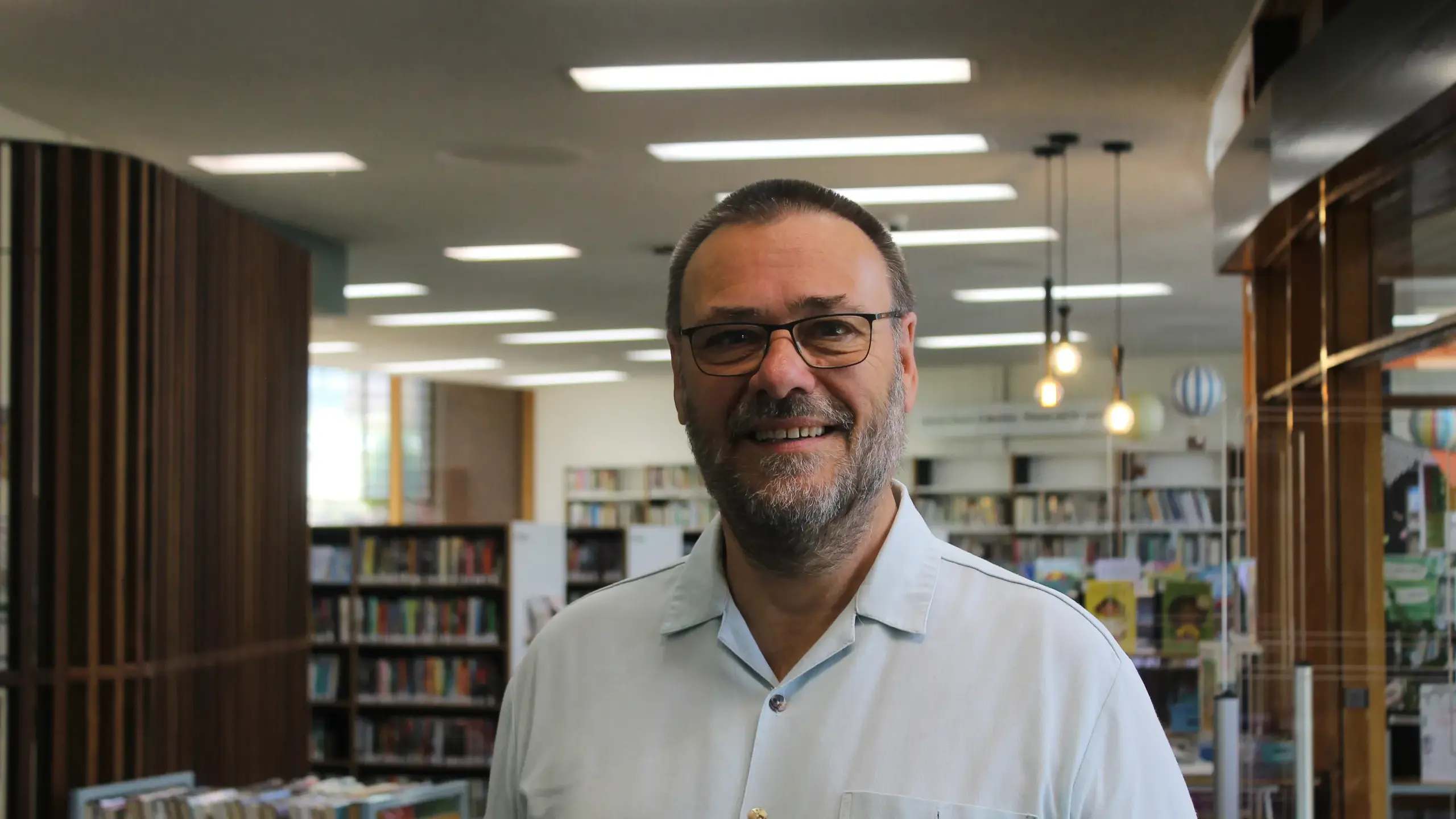 Cr Gareth Graham reveals why he resigned as mayor of Alpine Shire