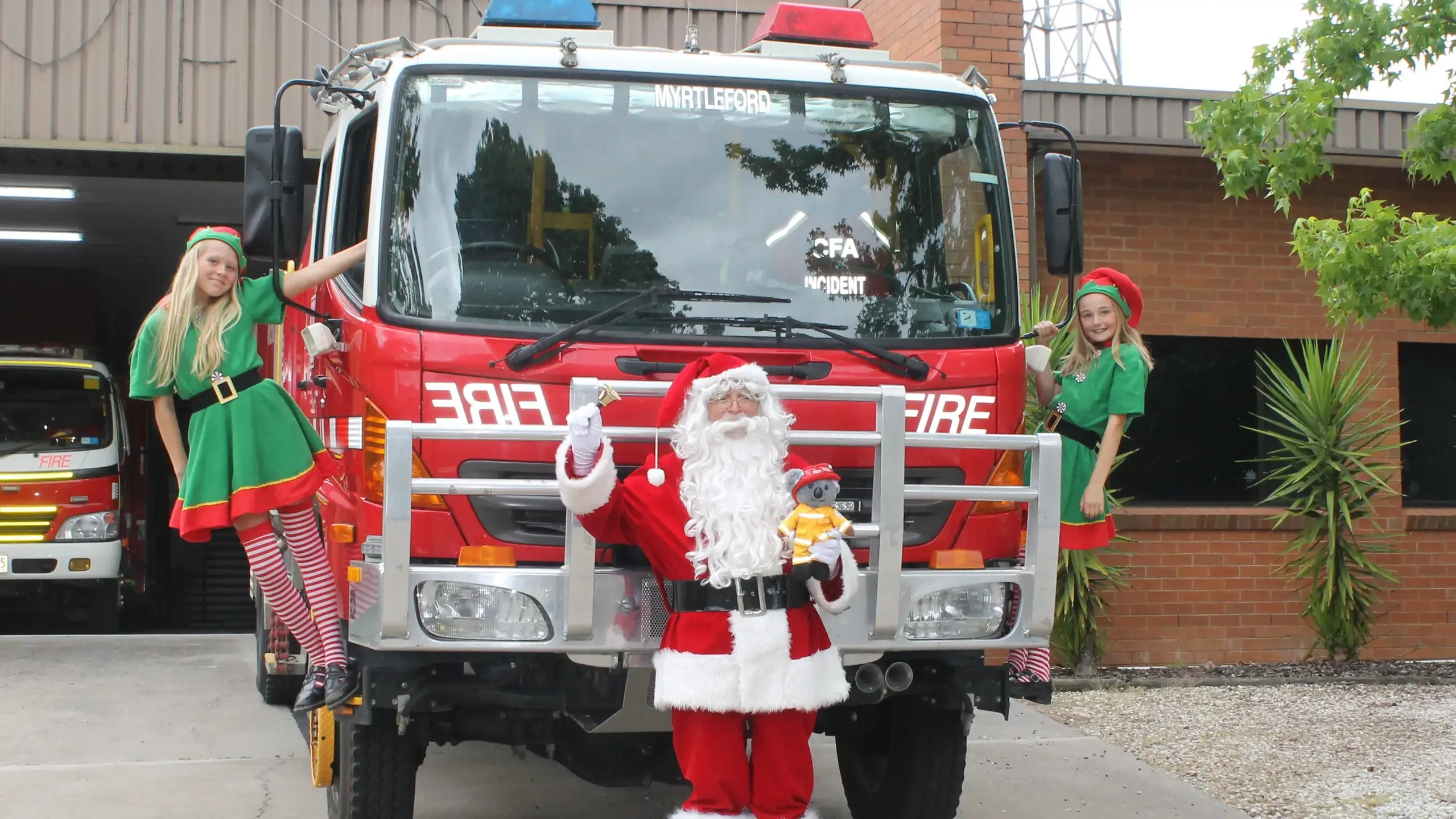 Twilight carols on Sunday to share festive cheer in Myrtleford Piazza