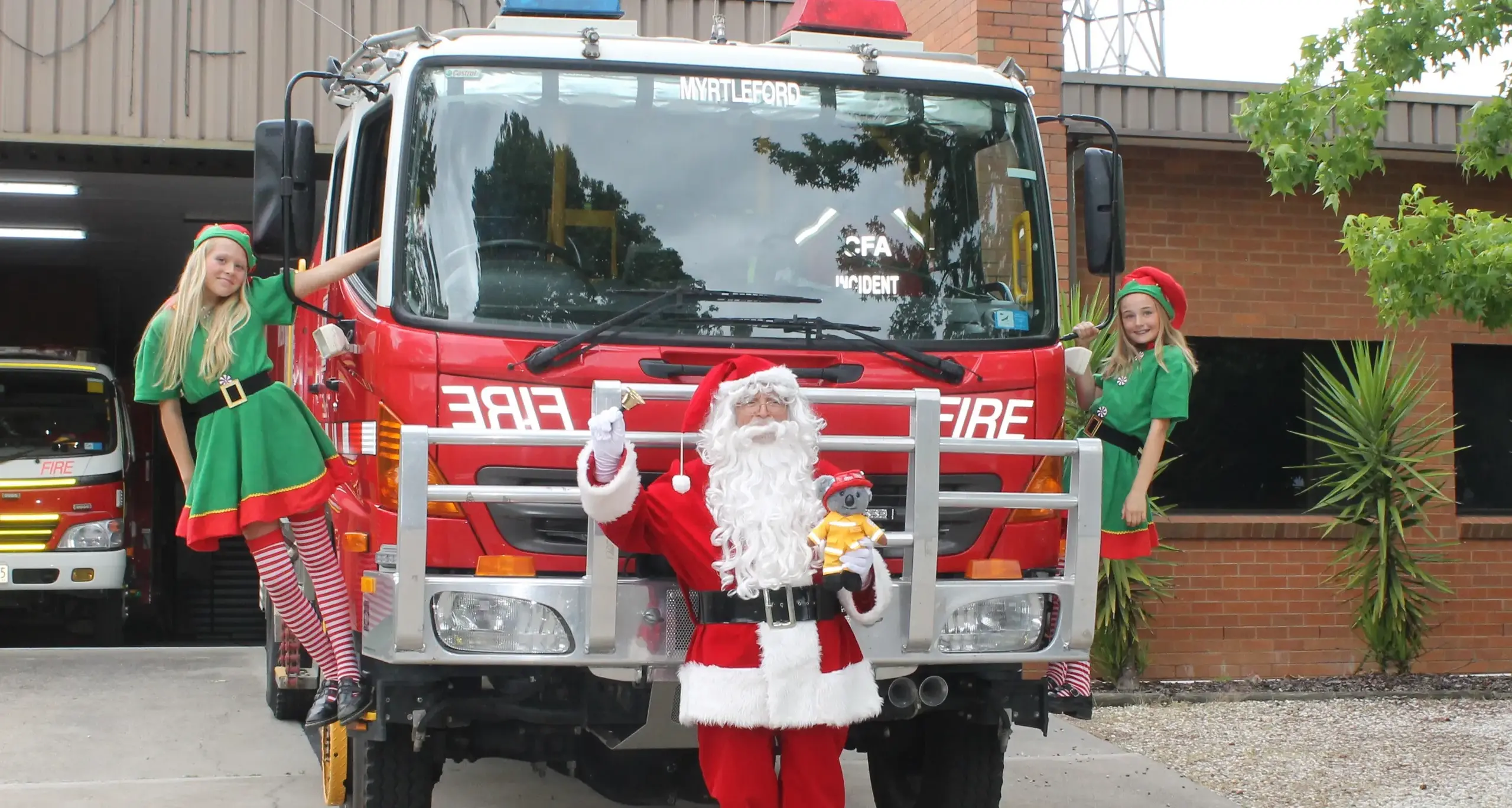 Twilight carols on Sunday to share festive cheer in Myrtleford Piazza