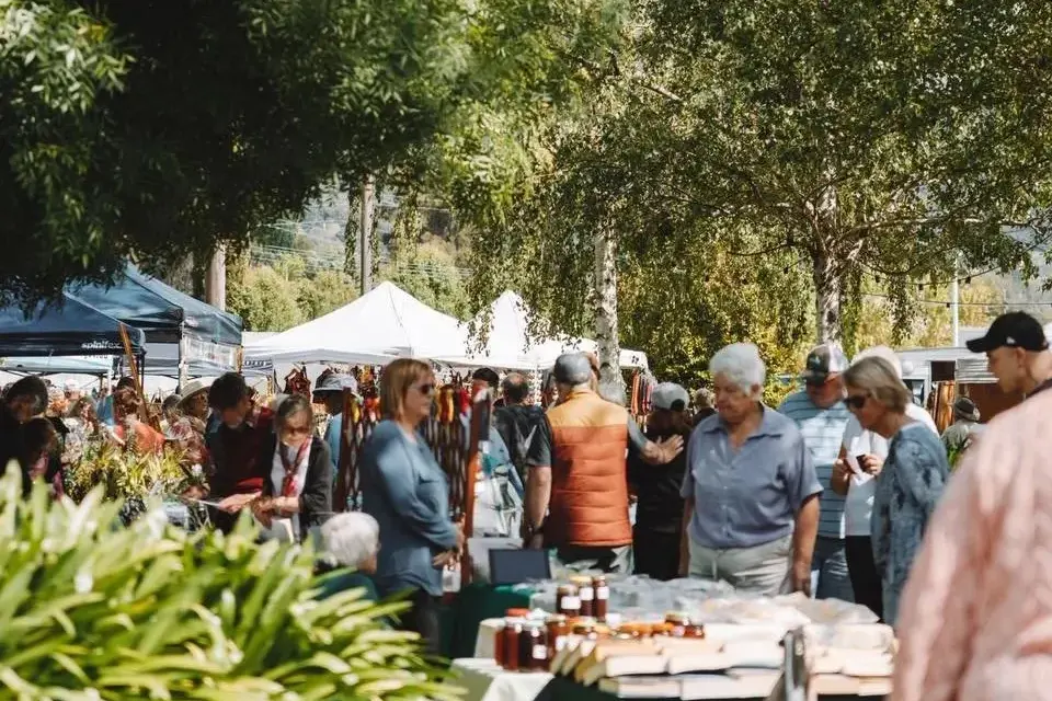 <p>MARKET TIME: Start your 2026 off with a visit to the Mount Beauty Market on January 1.</p>\\n