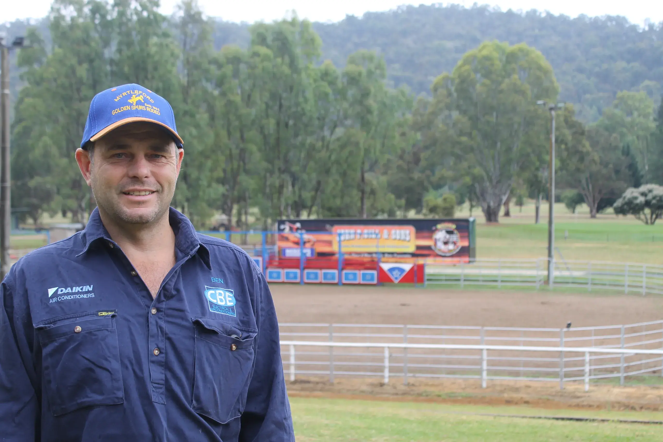 $15,000 prize an added bonus to mark Myrtleford's 70th Golden Spurs Rodeo on Boxing Day