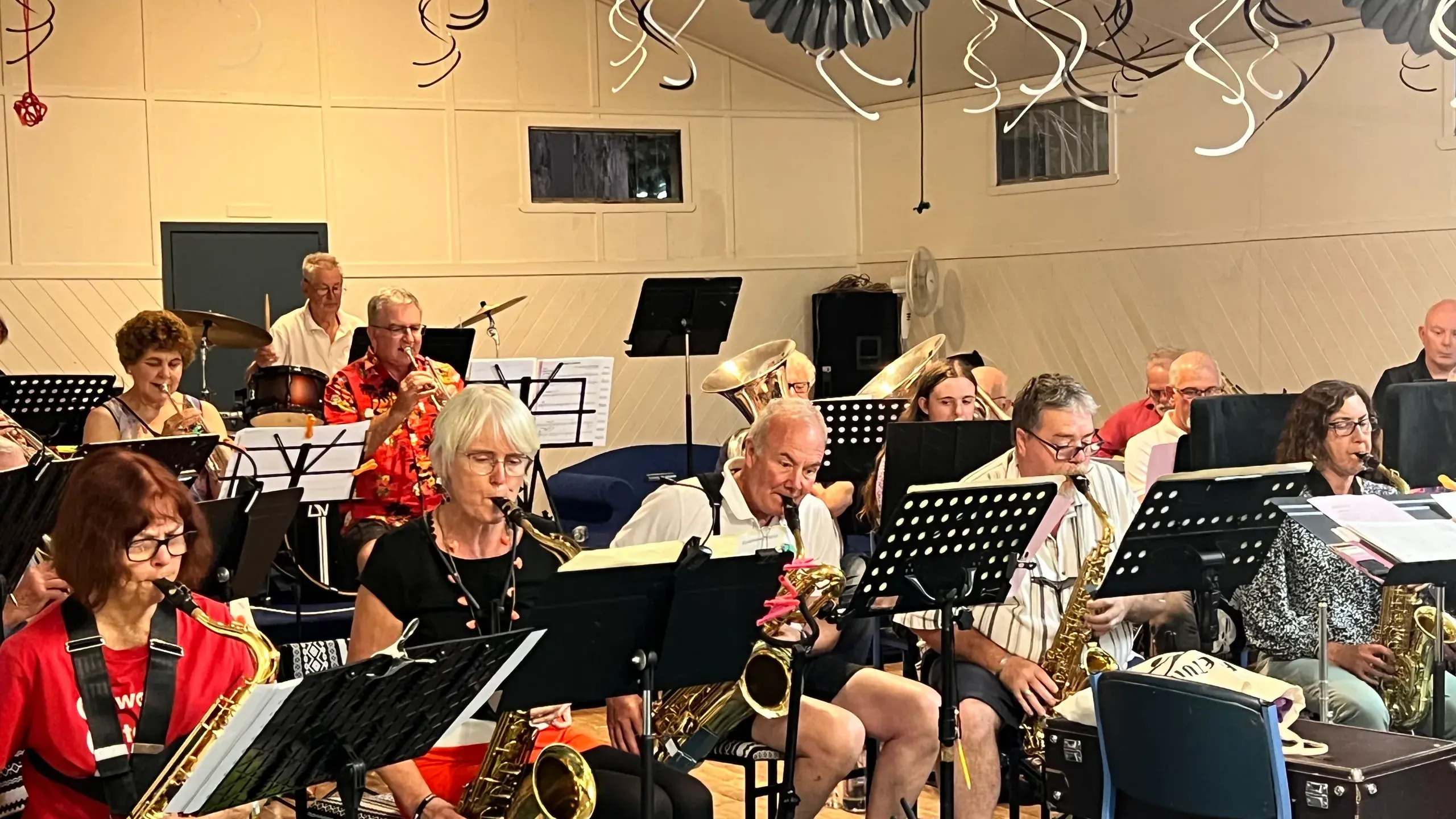 Harrietville Music Camp to mark 50 years this week