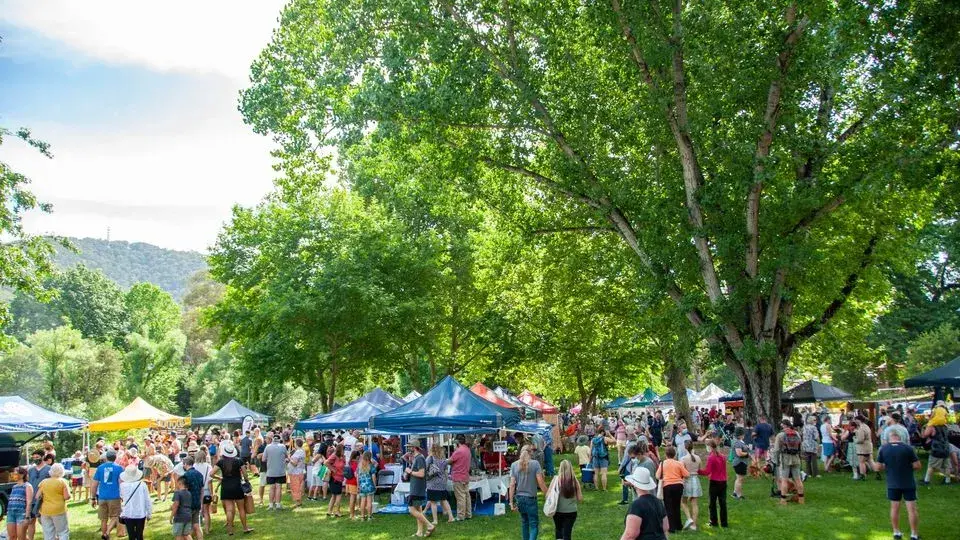 Magical markets cater for locals, visitors alike