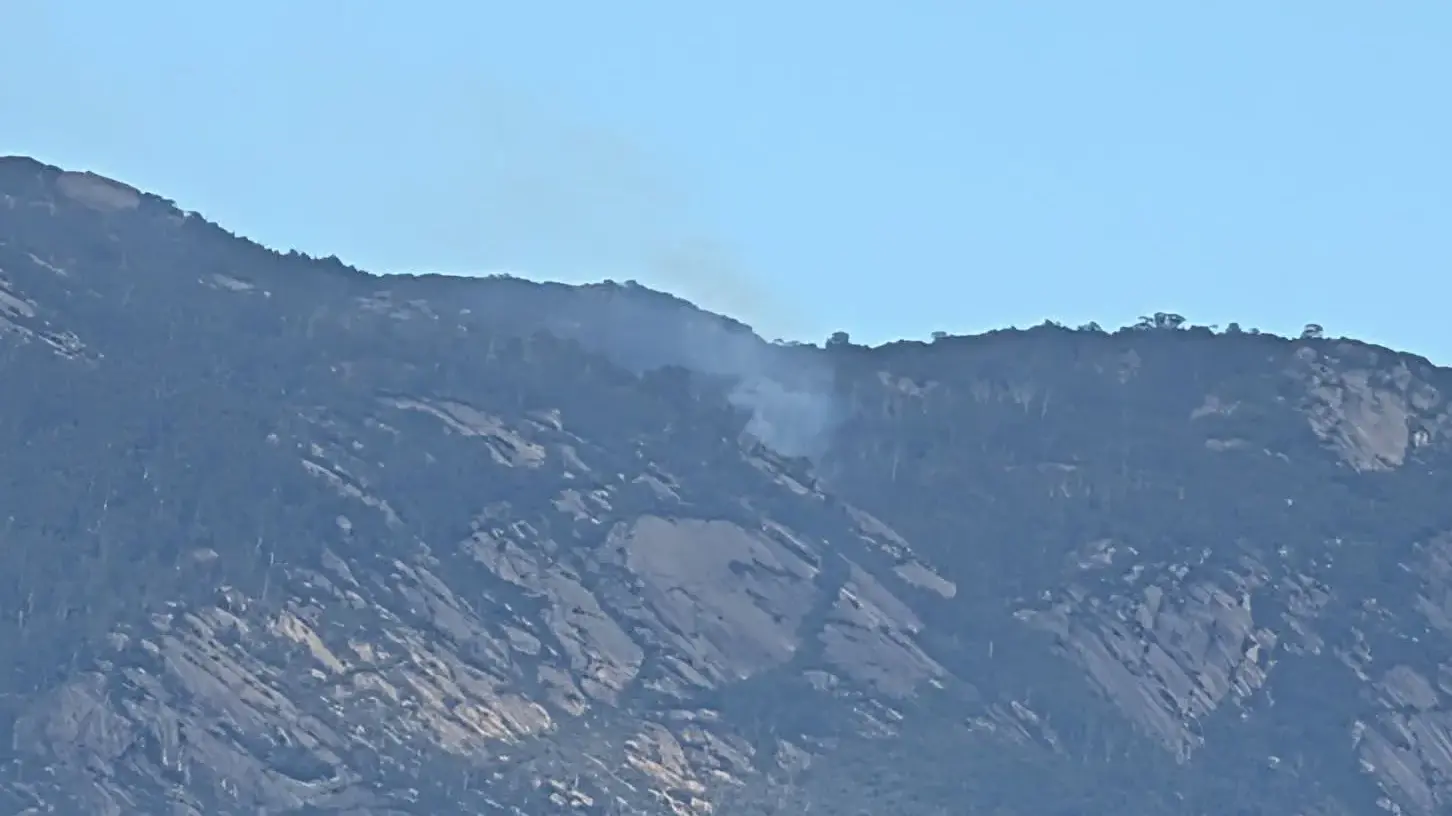 Mount Buffalo fire contained thanks to coordinated response