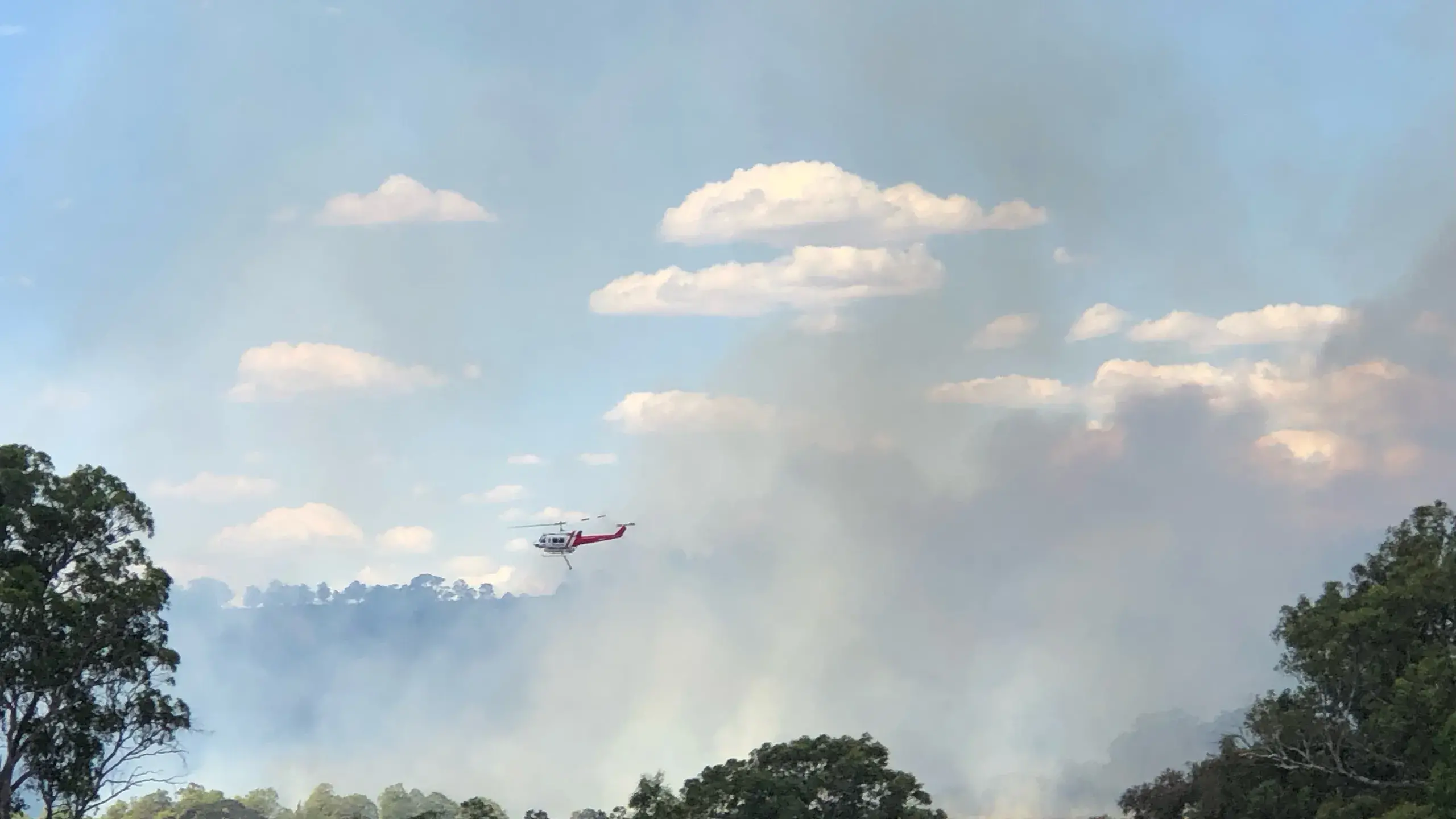 Victorian government declares state of disaster