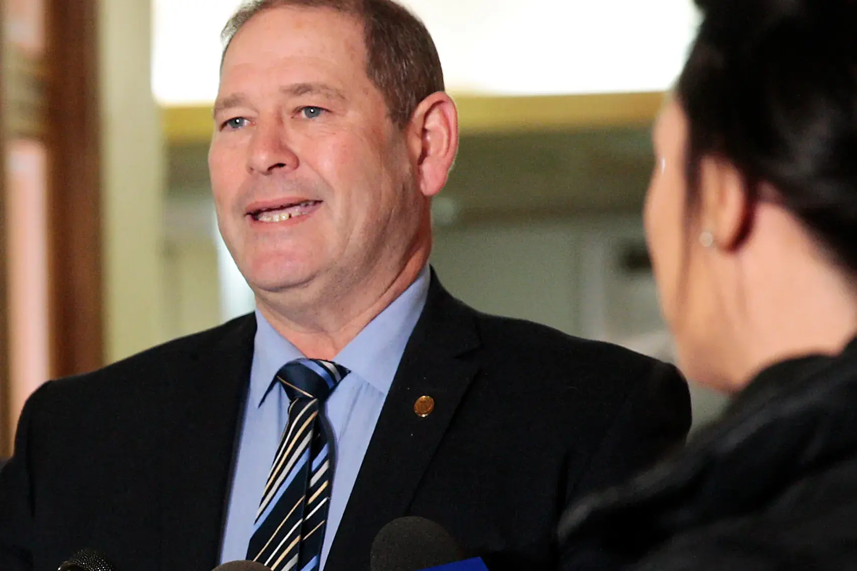 MP takes aim at government as ‘warnings ignored, state burns’