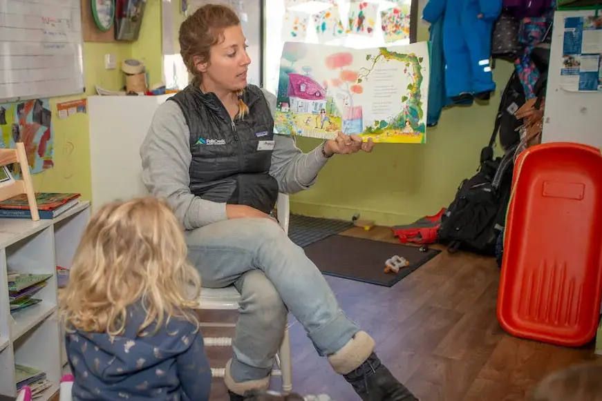 Falls Creek childcare to close