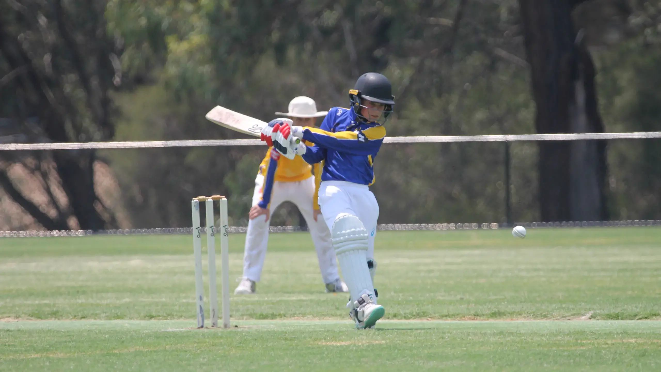 Cricketers close out Junior Country Week