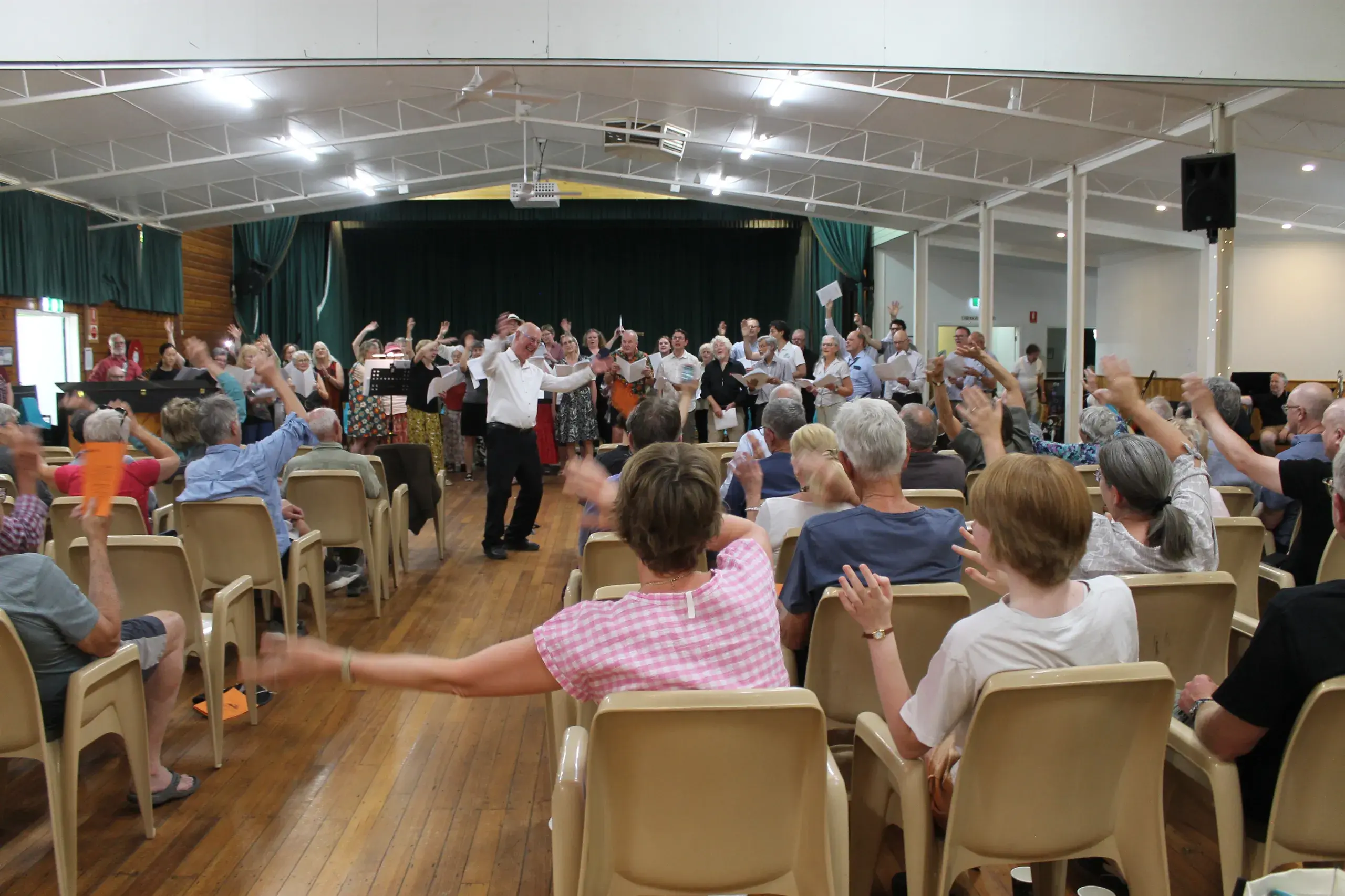 Harrietville celebrates half-century of musical magic