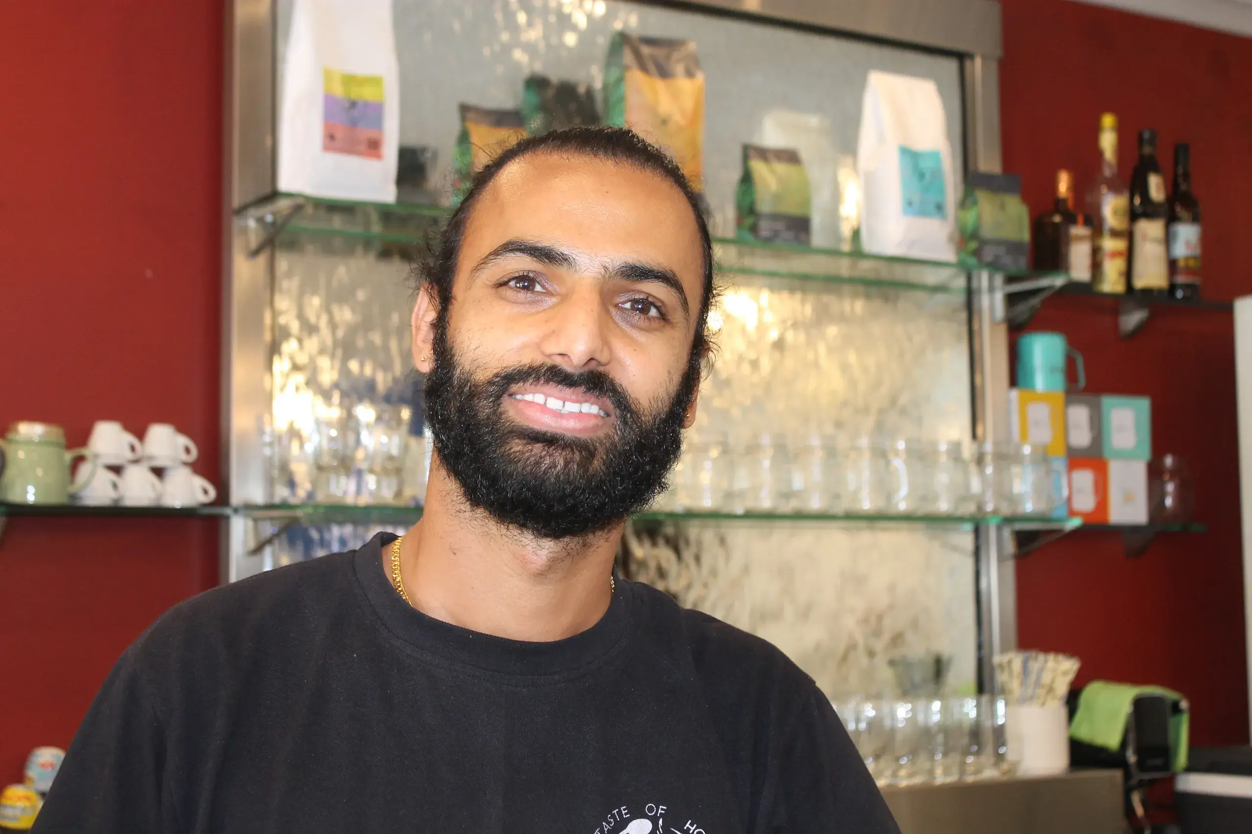 <p>Bright\\'s Person Around Town: Ramchandra Poudel.</p>\\n