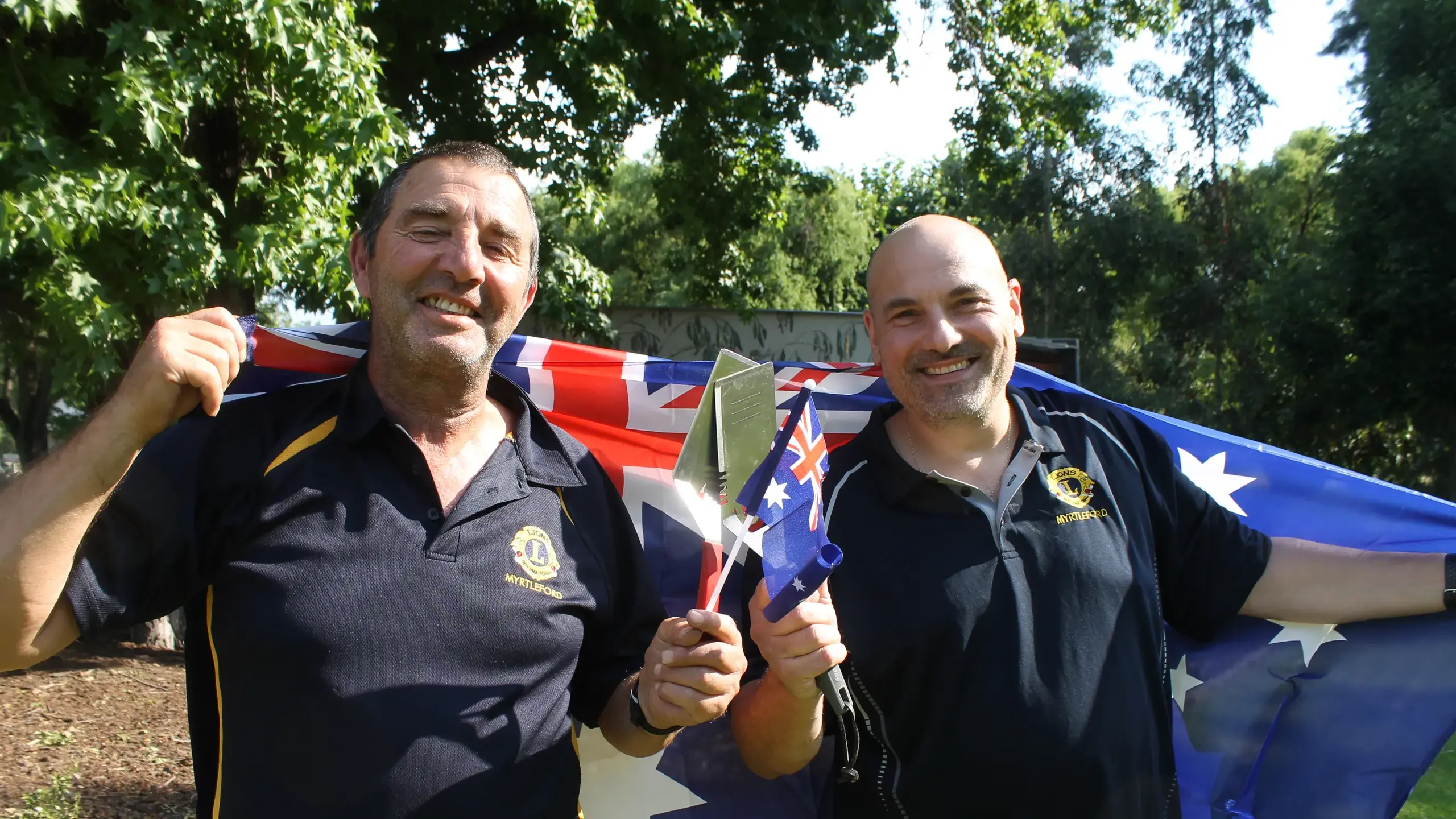 All set for Australia Day celebrations
