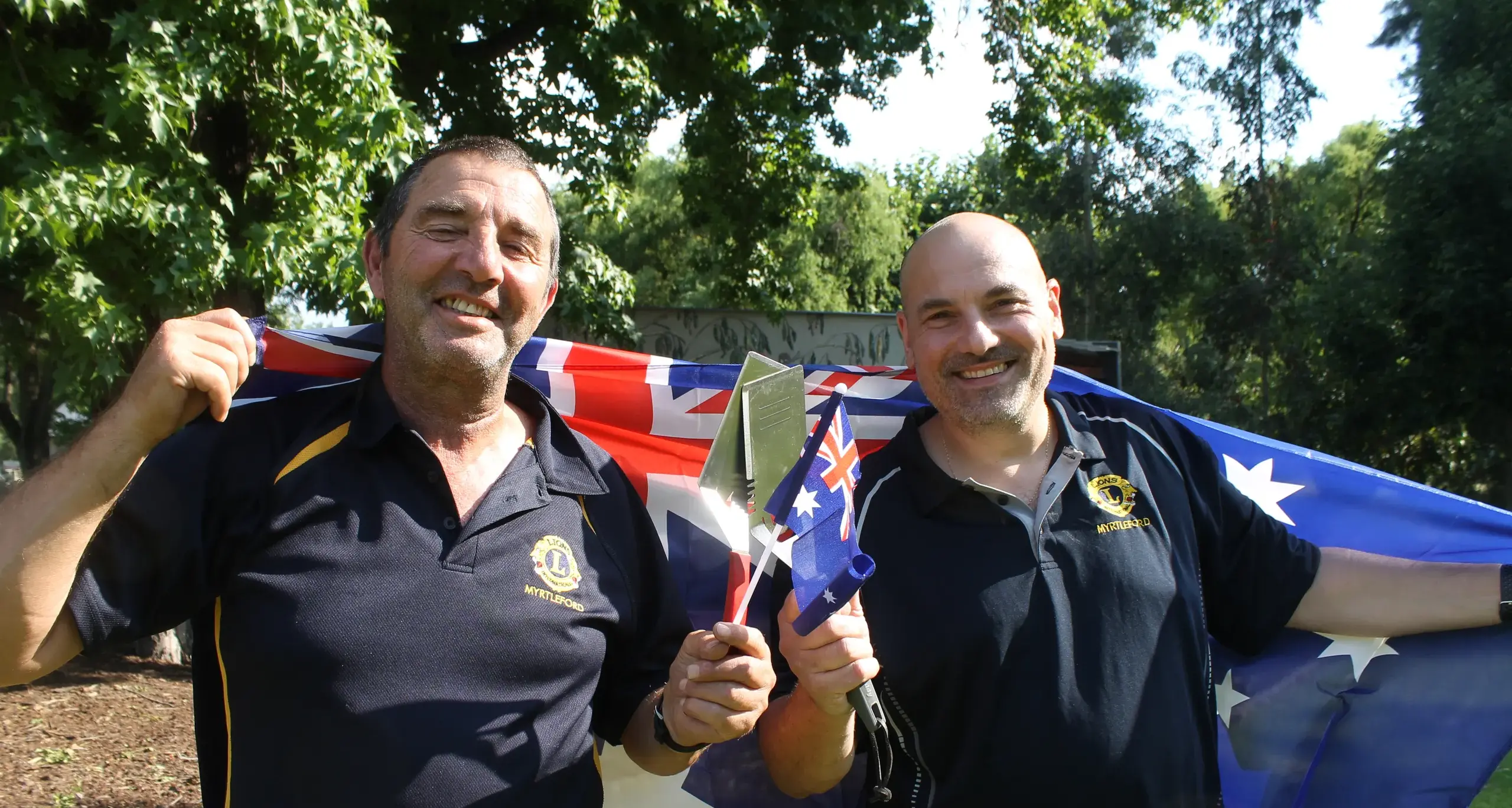 All set for Australia Day celebrations