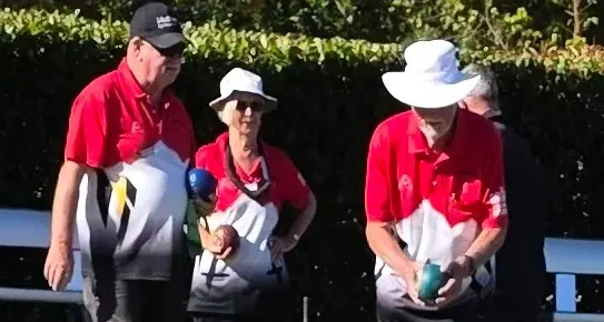 Delayed restart for Myrtleford bowlers