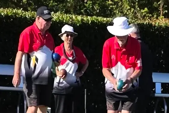 <p>ROLLING AGAIN: Jeff Stagg prepares to resume the season.</p>\\n