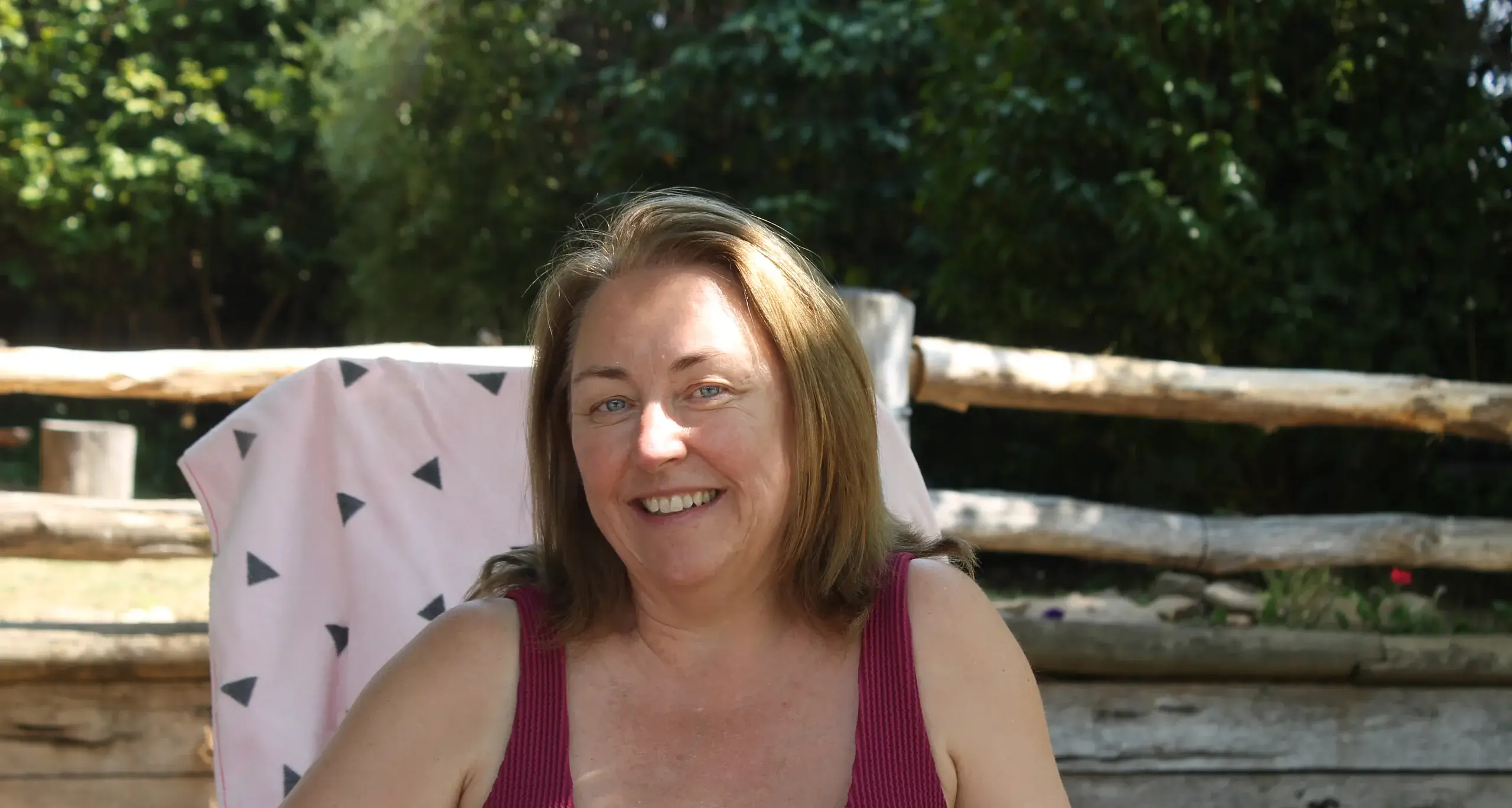 Bright - Person Around Town - Anna Mulholland