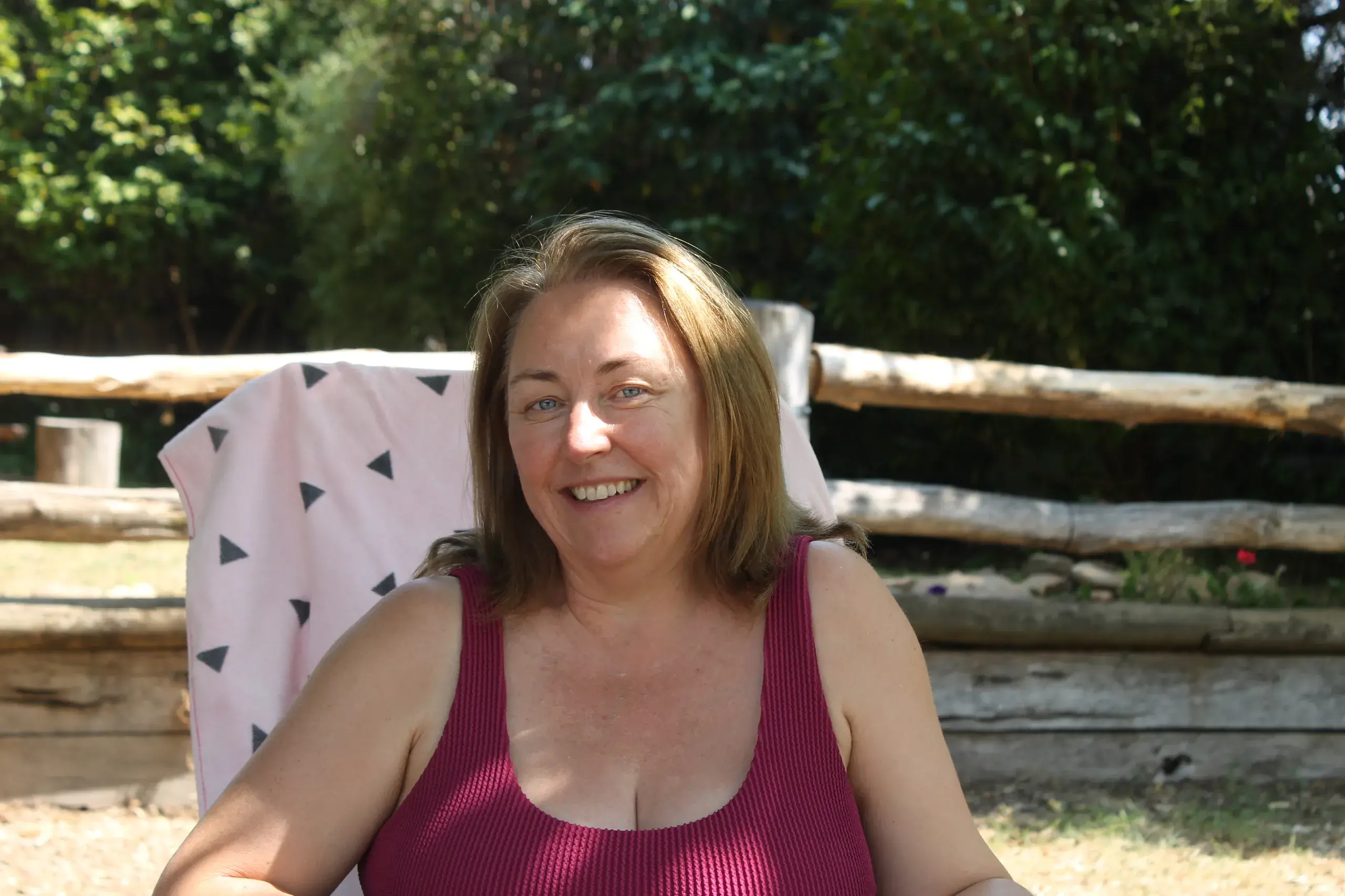 Bright - Person Around Town - Anna Mulholland