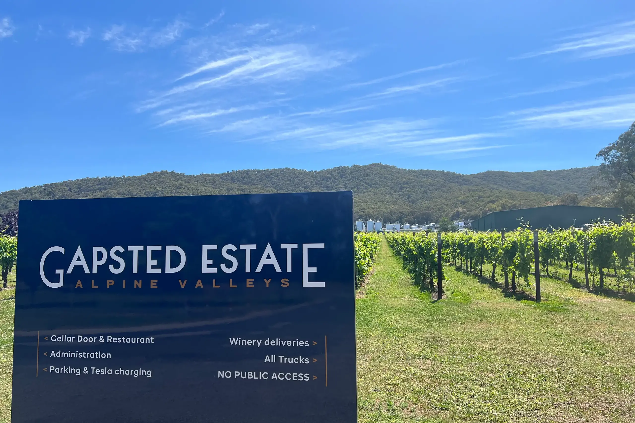 <p>FOR SALE: Receivers are actively seeking a buyer for Gapsted Estate. PHOTO: Jeff Zeuschner</p>\\n