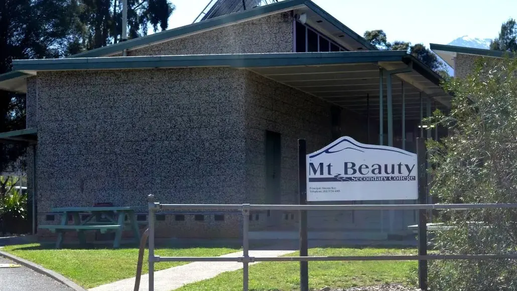 Mount Beauty Secondary College sets off on new school year