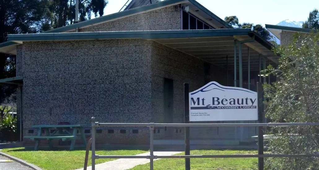 Mount Beauty Secondary College sets off on new school year