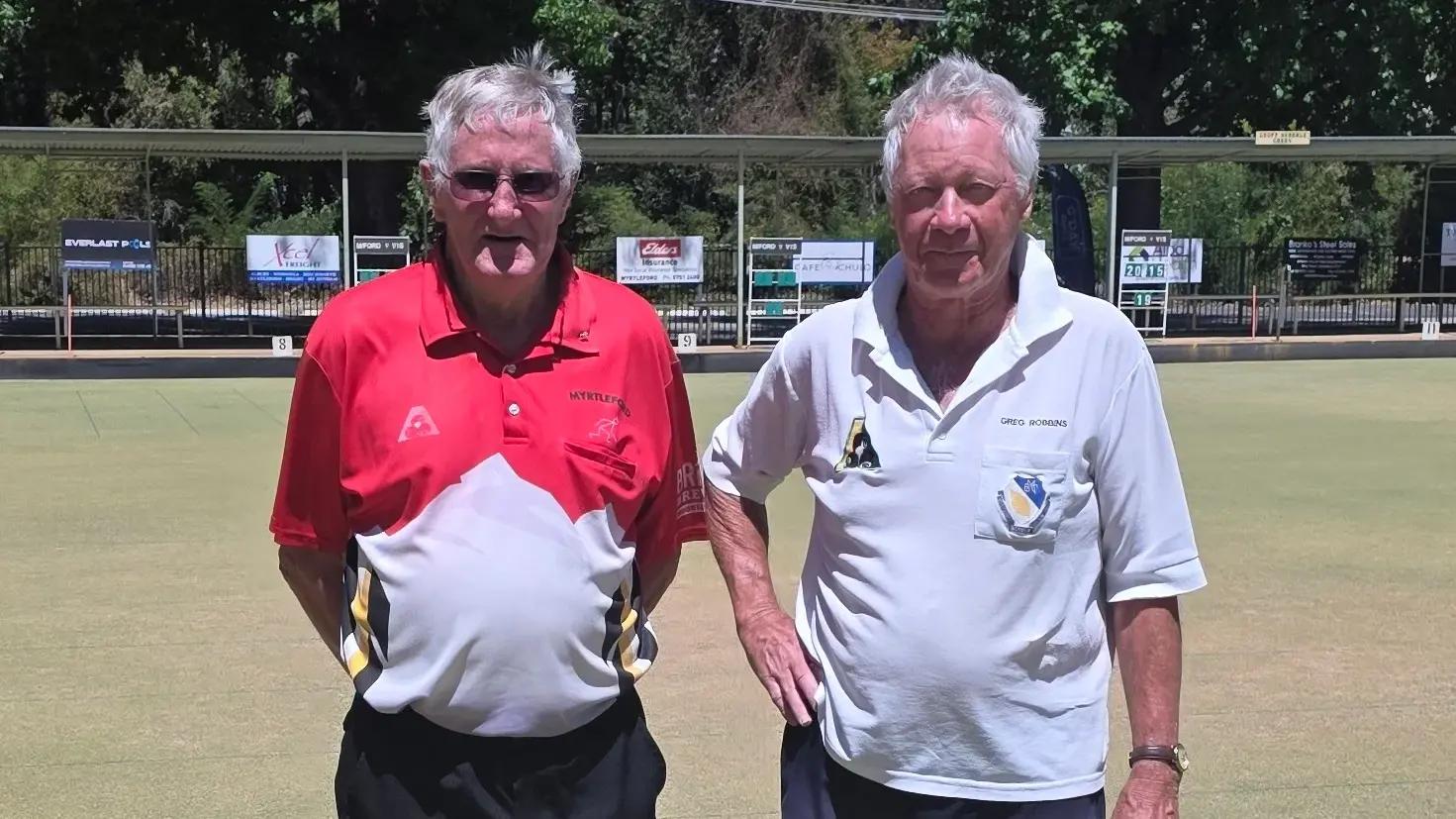 Highs and lows in pennant play, but club champions power through