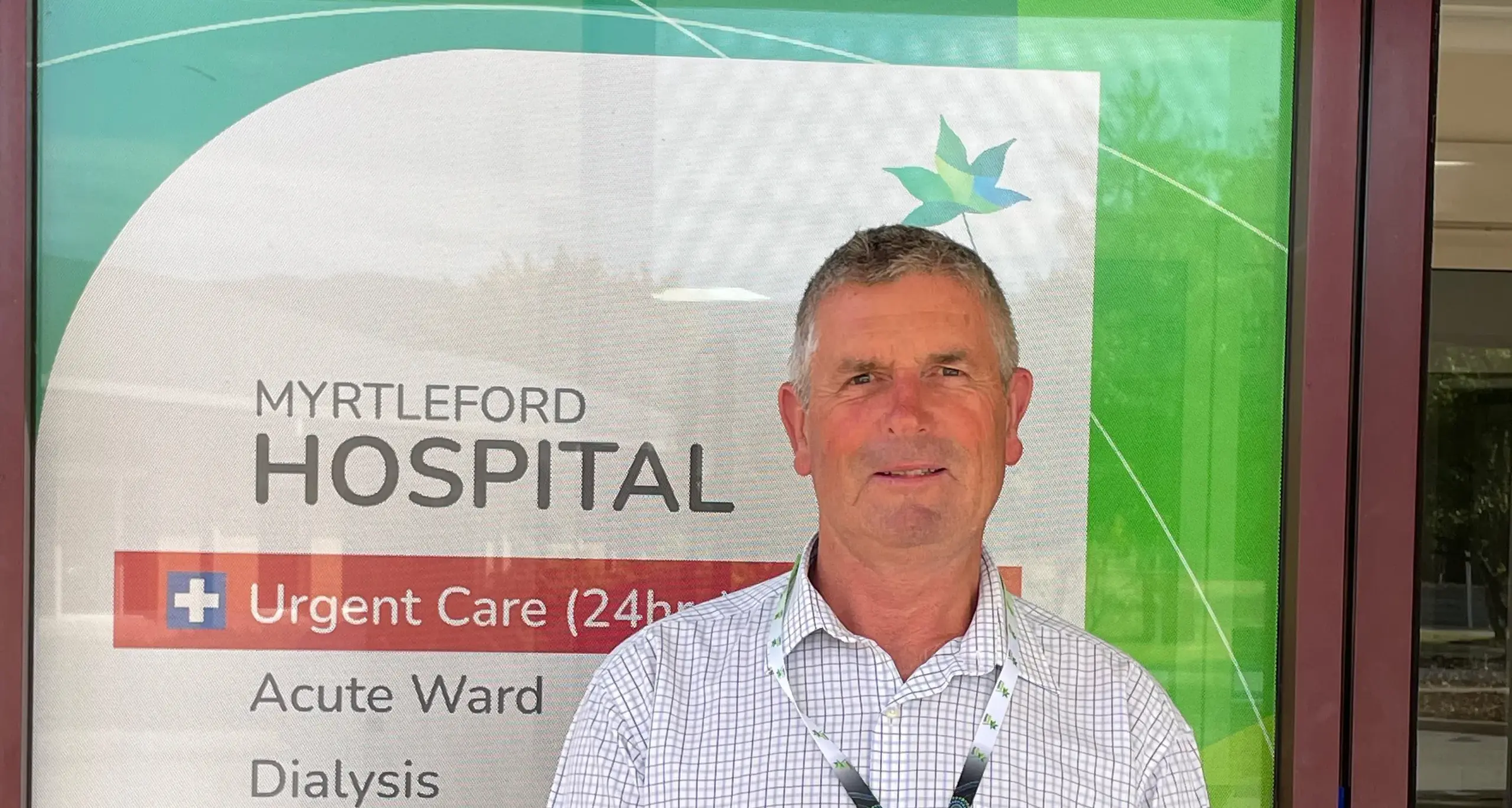 Cameron Butler announced as new interim CEO for Alpine Health