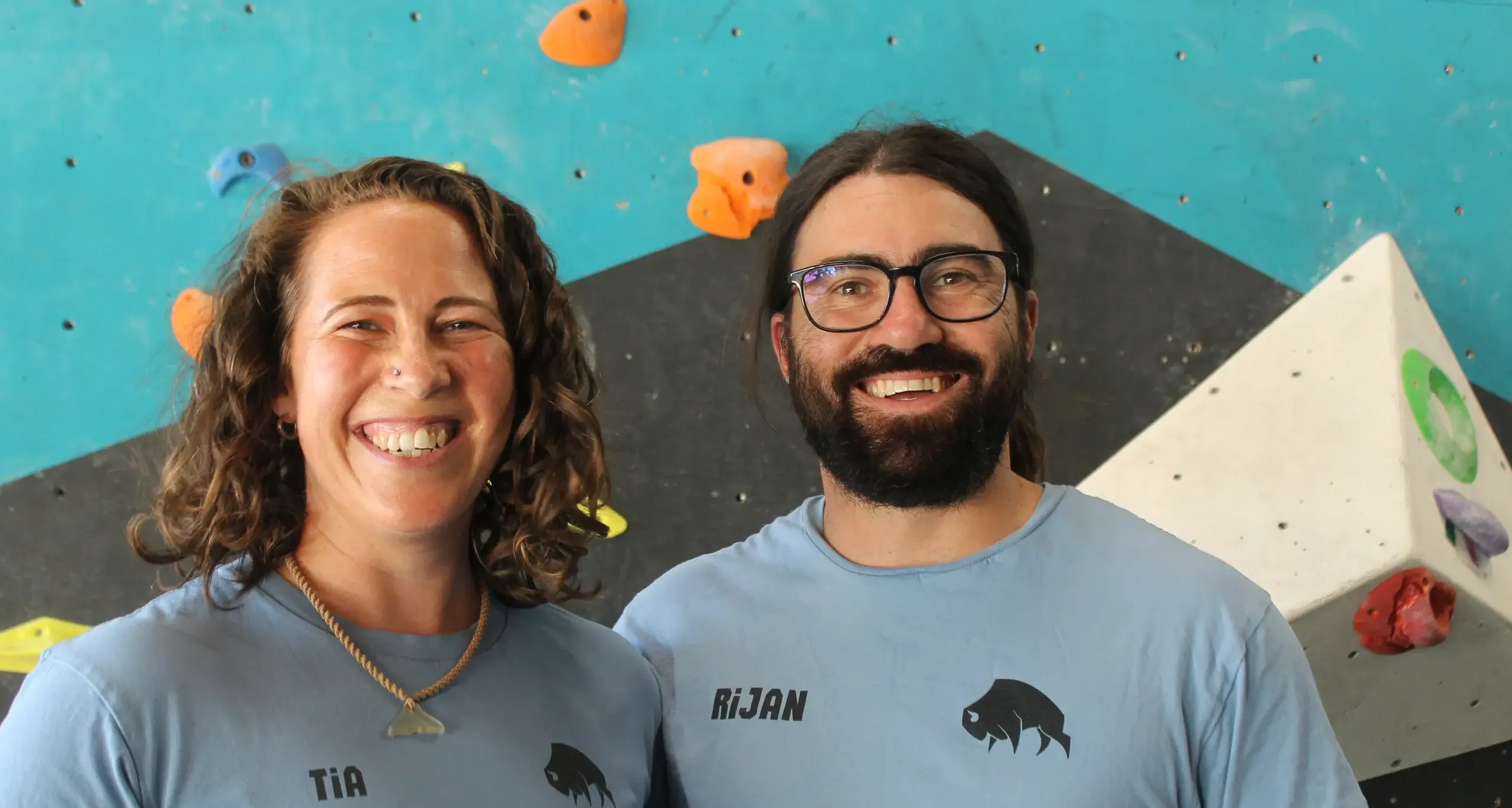 People Around Town - Myrtleford - Tia Wishart + Rijan Young