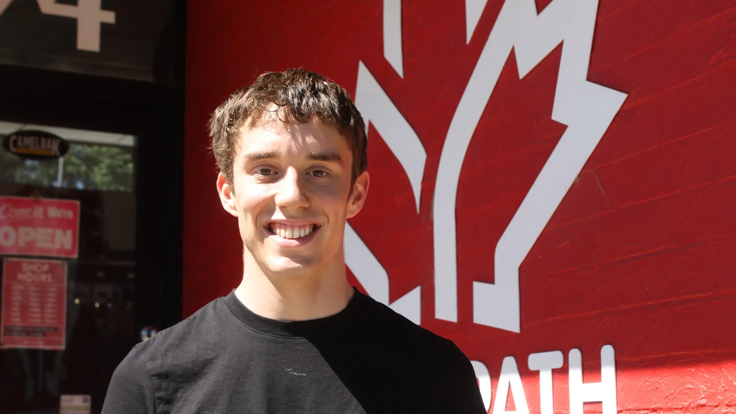 Person Around Town - Bright - Campbell McConnell