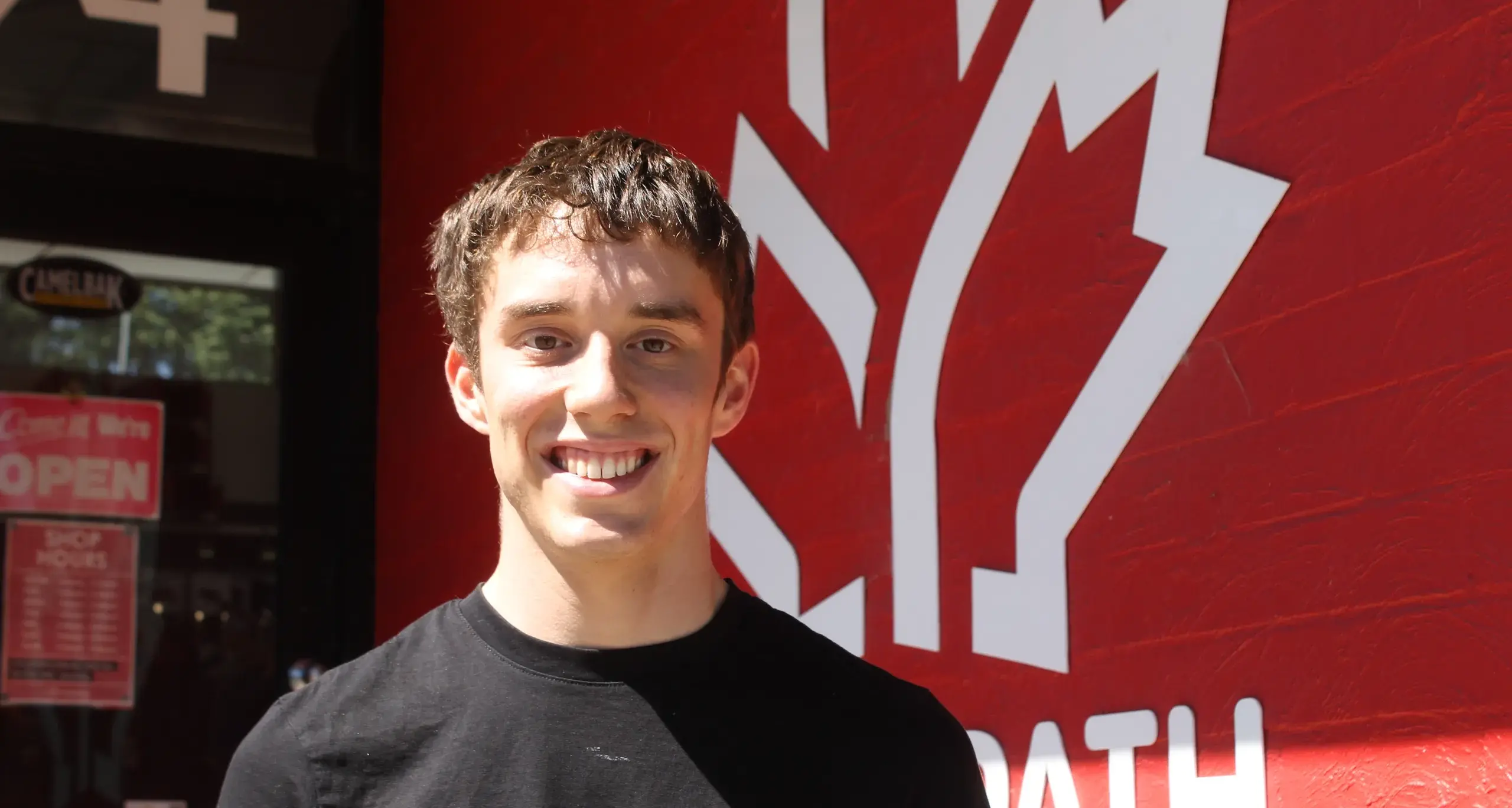 Person Around Town - Bright - Campbell McConnell