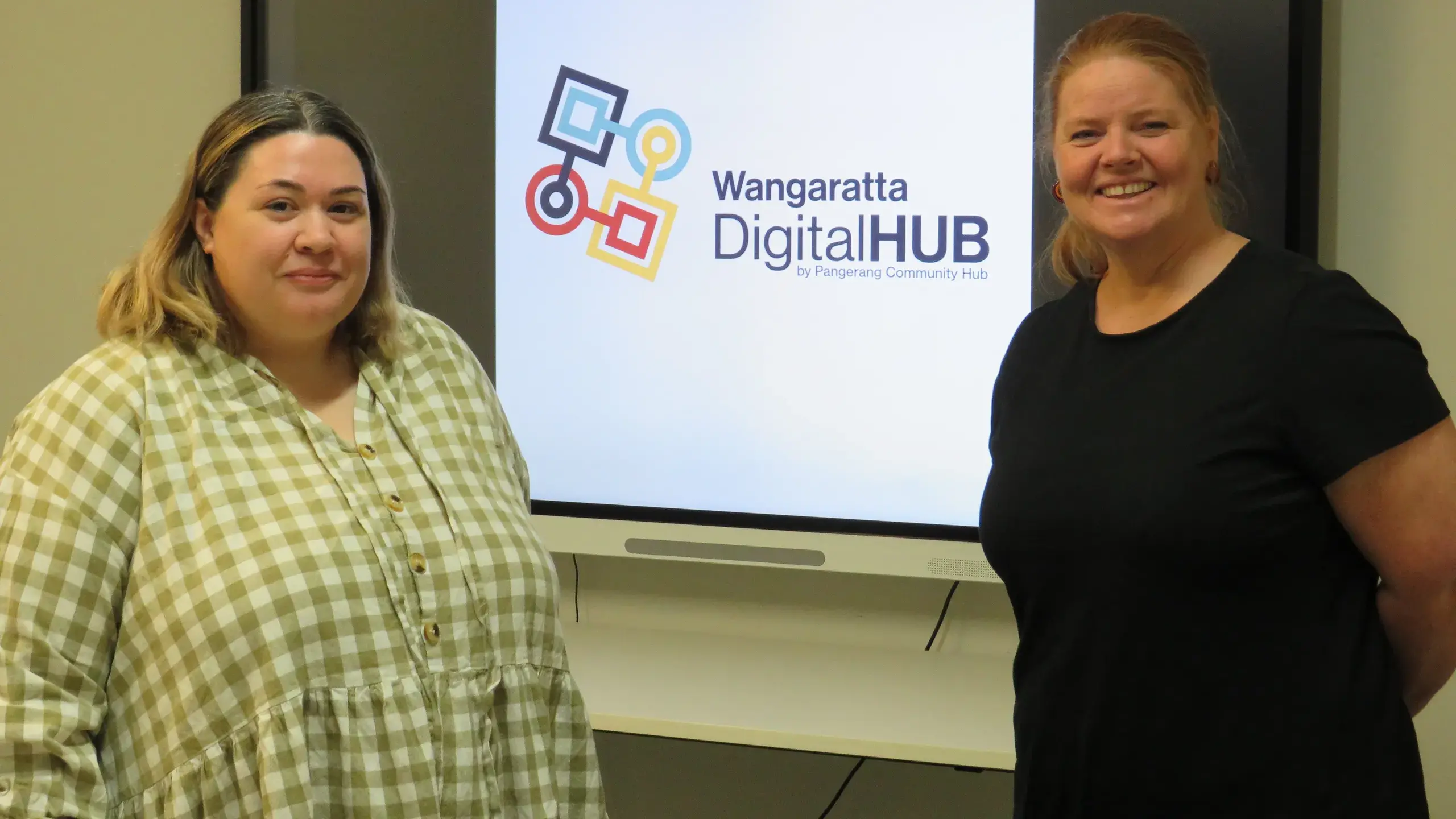 Digital hub to re-open