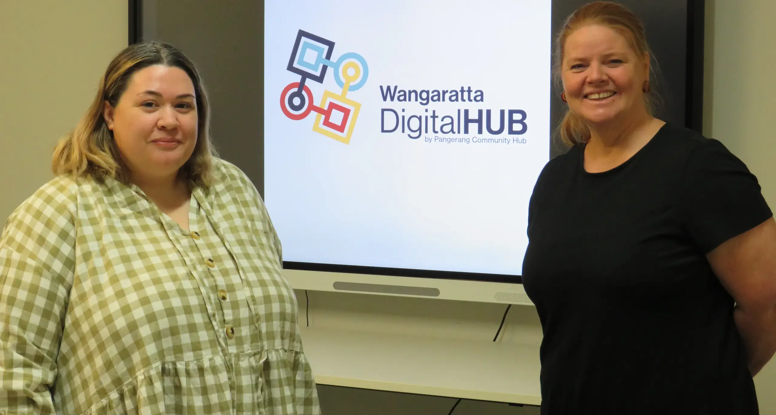 Digital hub to re-open