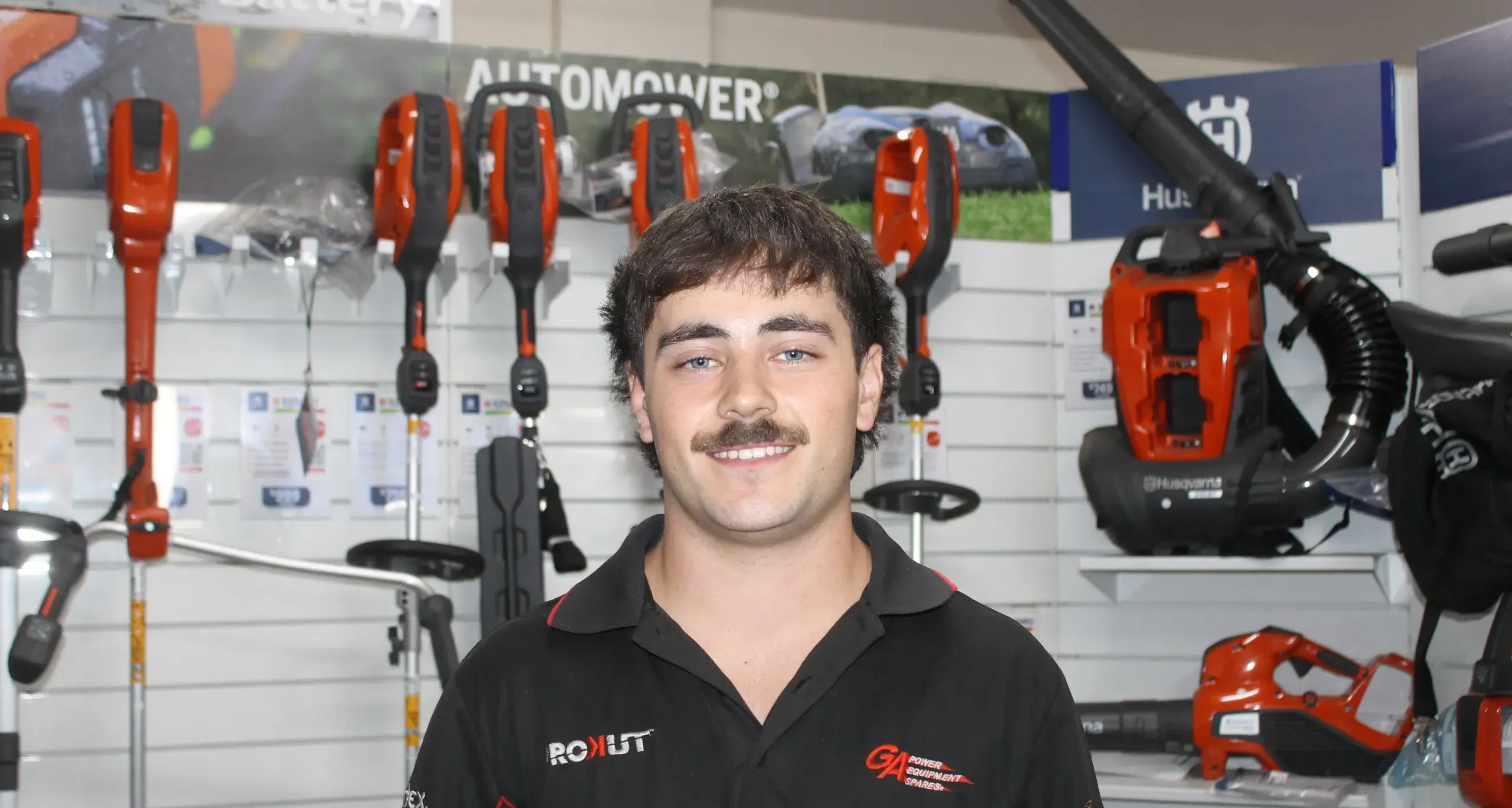 Person Around Town - Myrtleford - Thomas Morgan