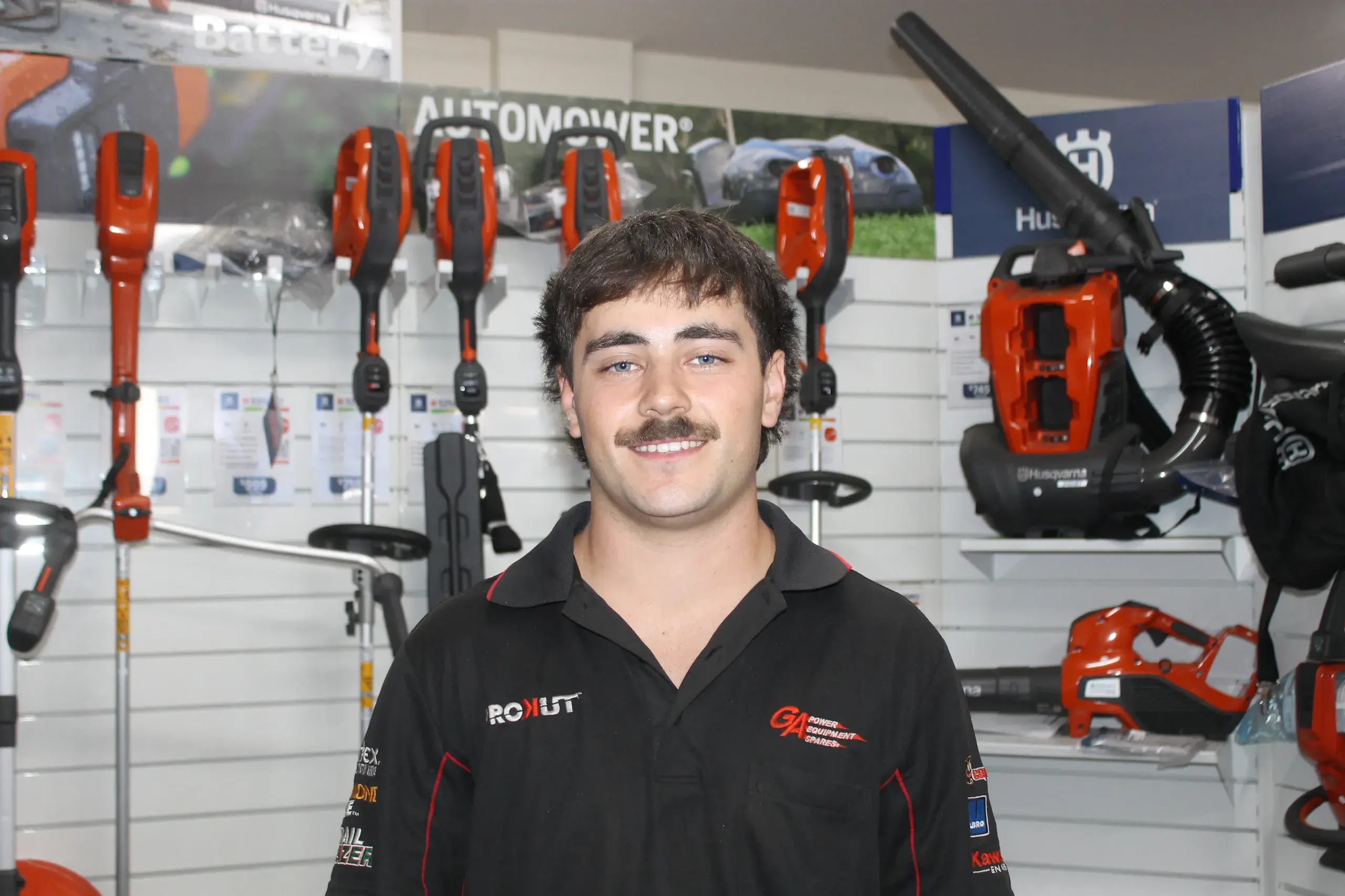 <p>Myrtleford\\'s person around town: Thomas Morgan.</p>\\n