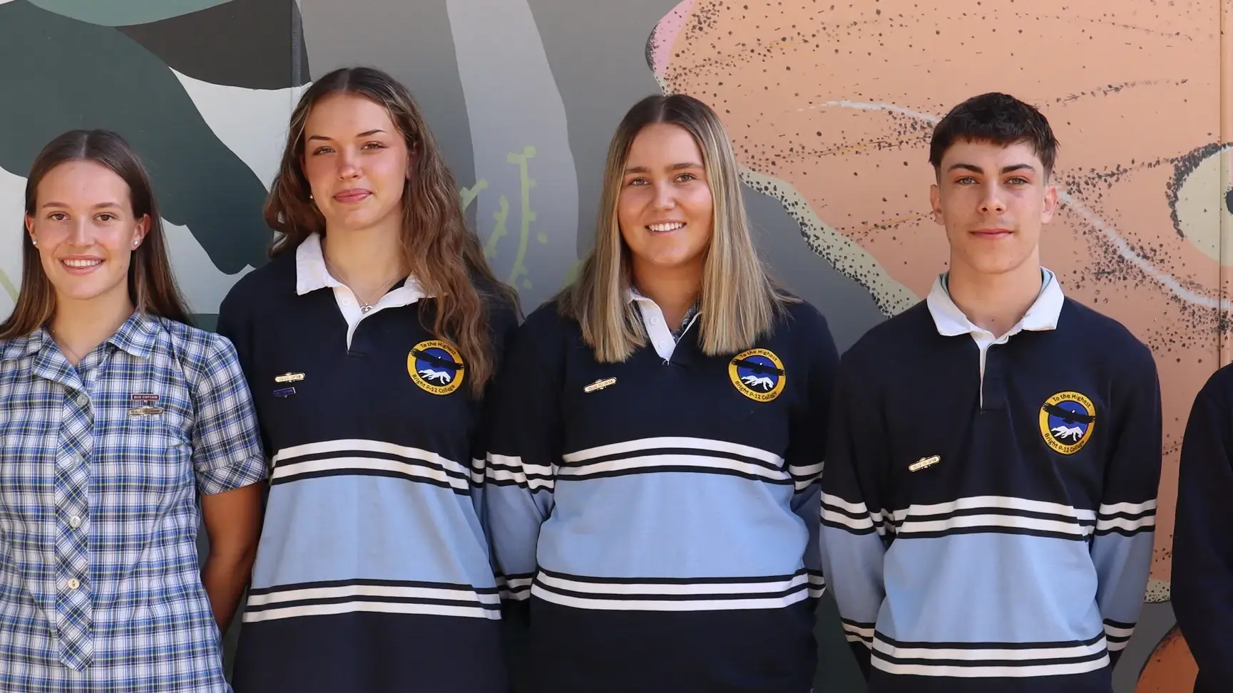 Start of term sees school representatives announced in Bright