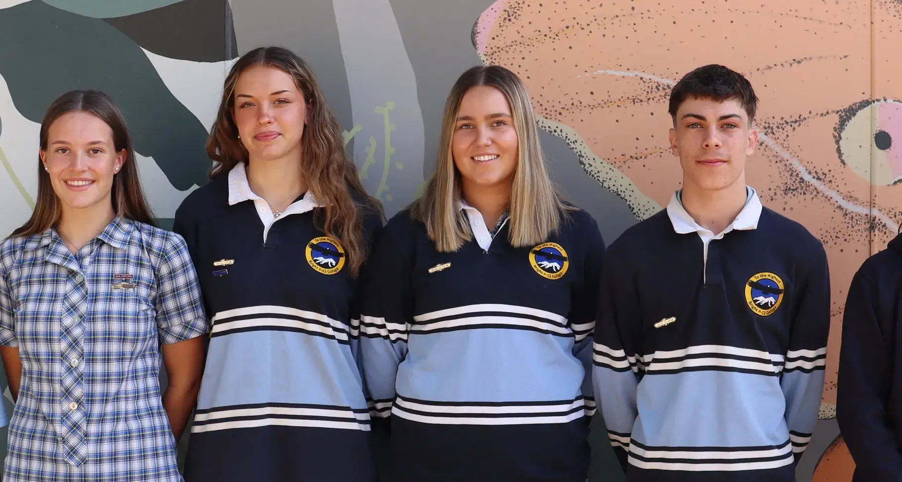 Start of term sees school representatives announced in Bright