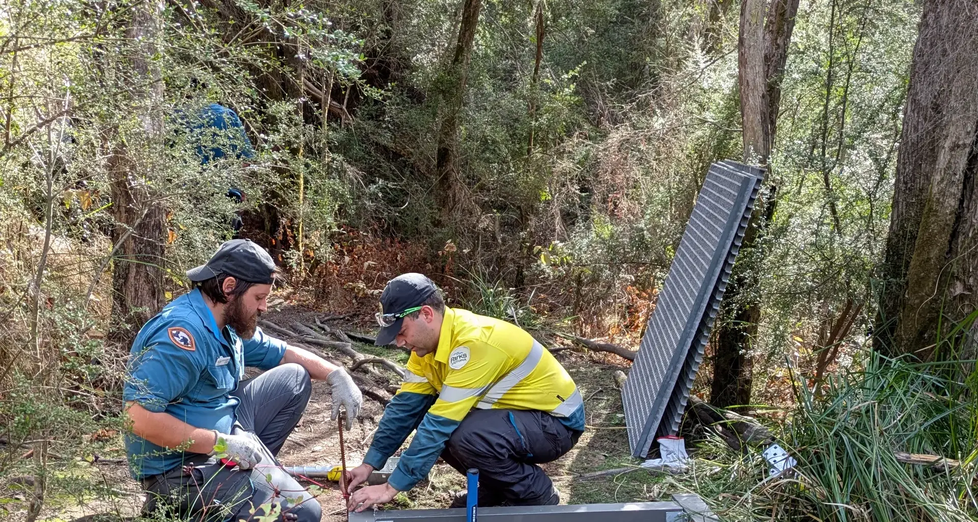 Love the outdoors? Make it your career