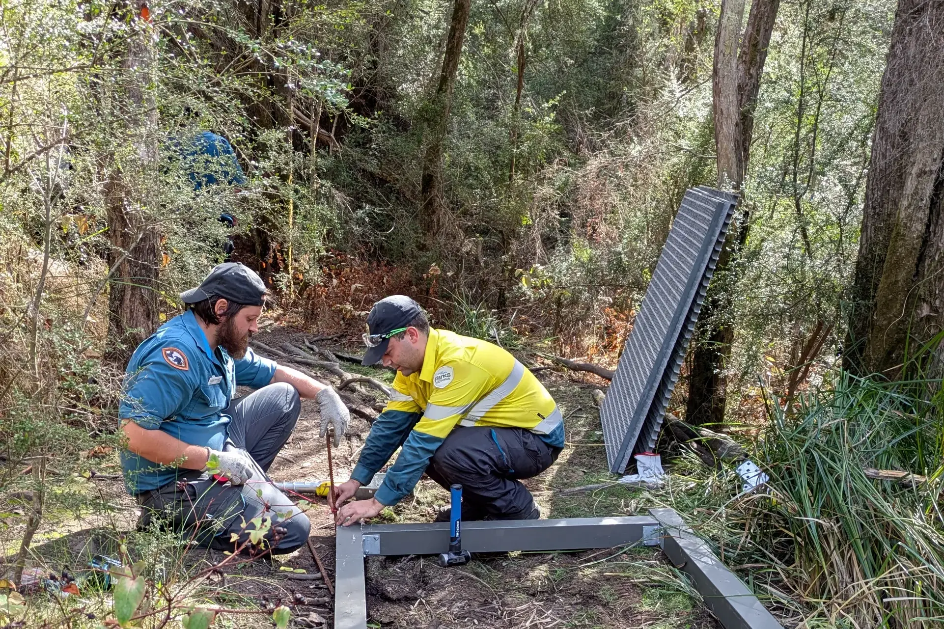 <p>Parks Victoria is recruiting rangers with 62 positions available across the state including 18 in North East Victoria. PHOTO: Parks Victoria</p>\\n