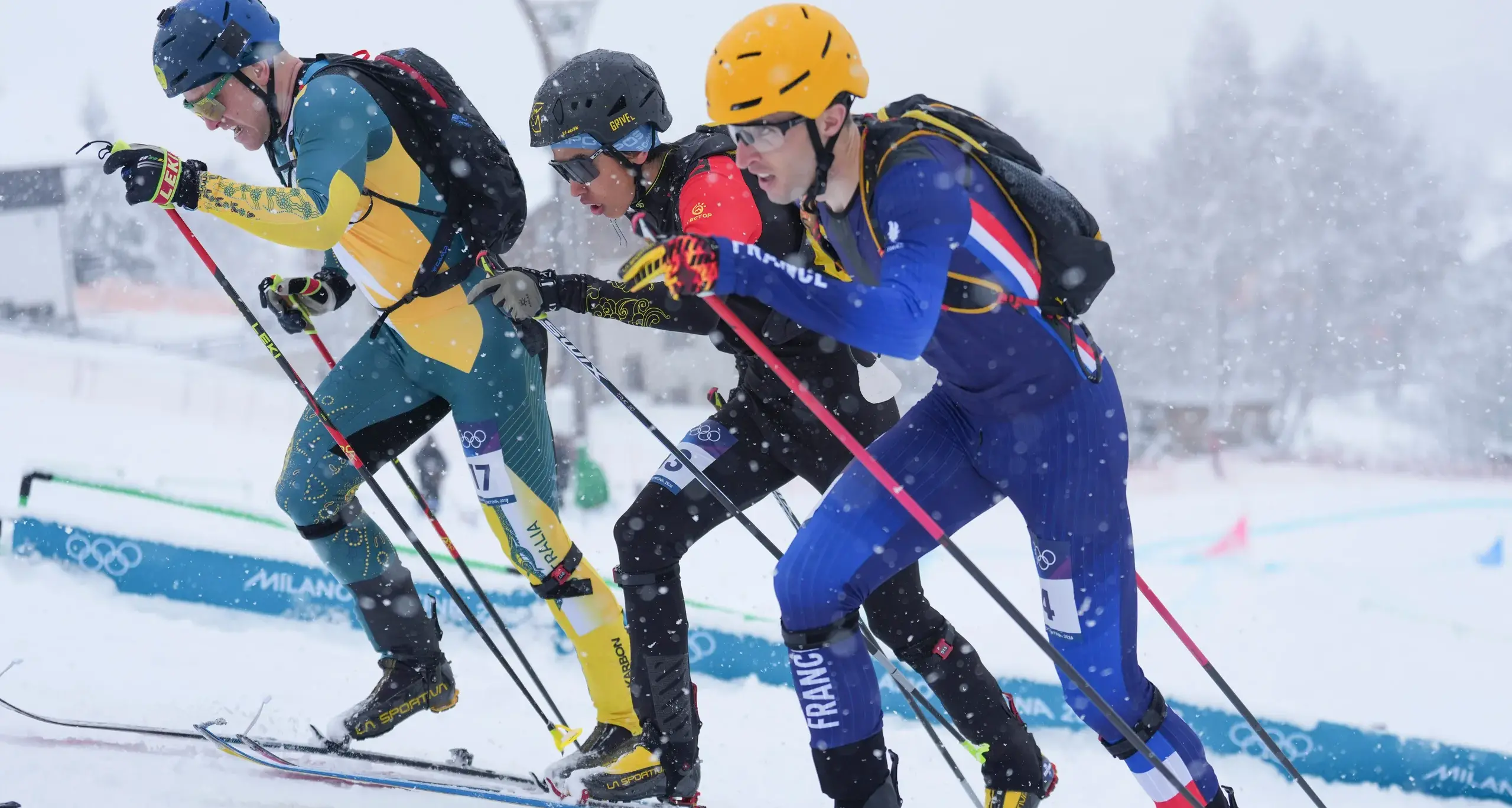 Bellingham rises to the occasion at Milano Cortina