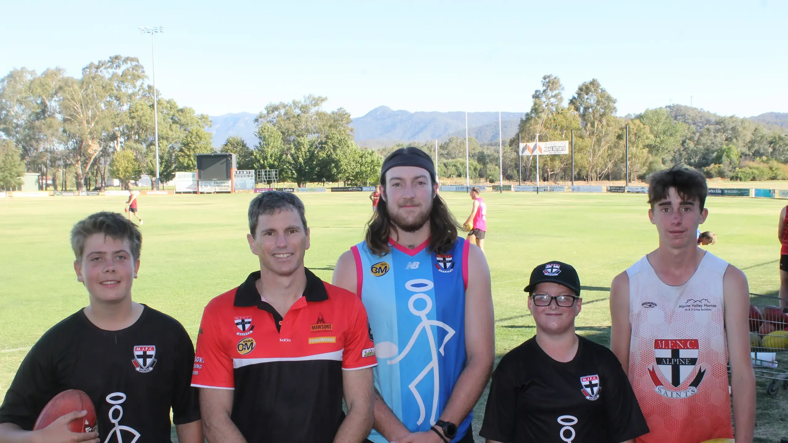 Fun, family, community