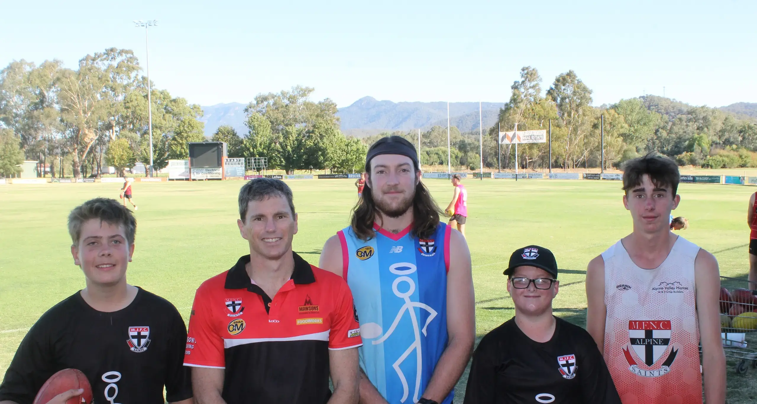 Fun, family, community