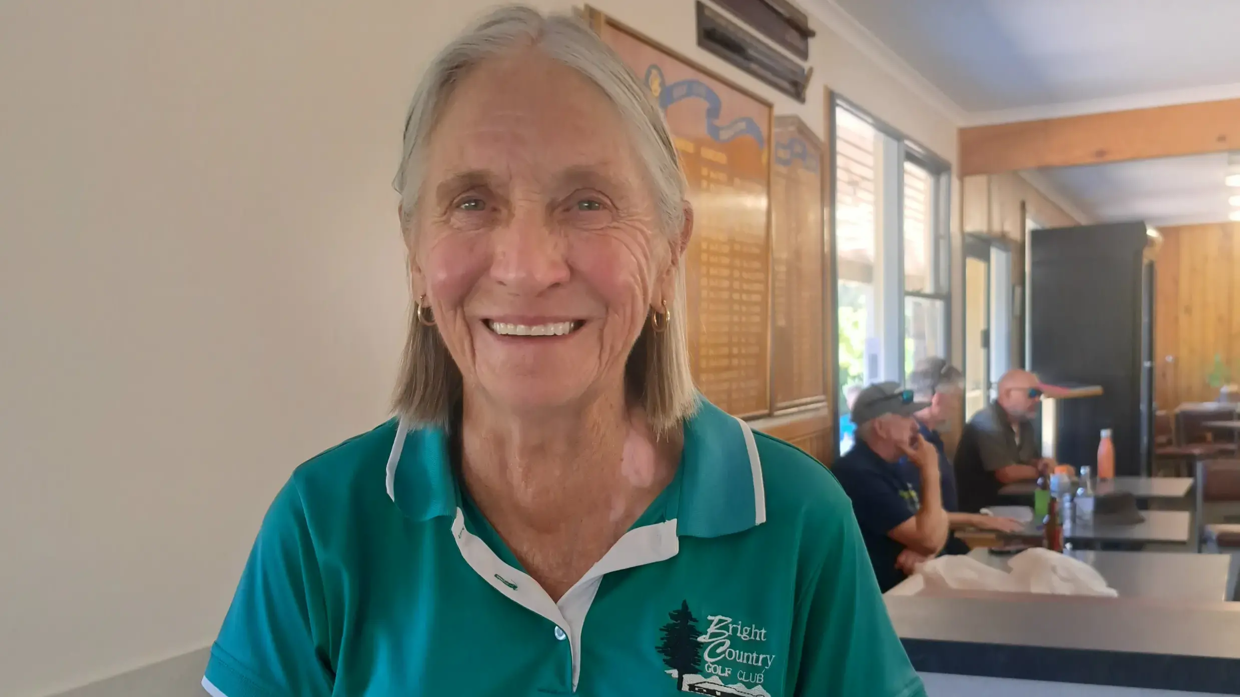 Golf results