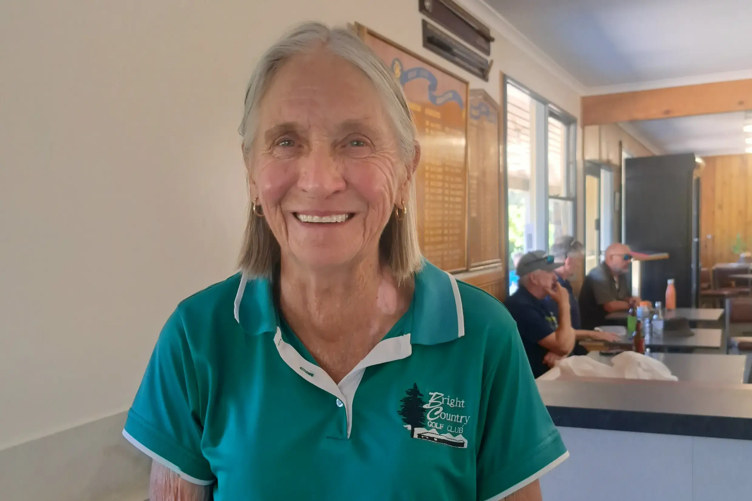 <p>BEST OF THE PACK: Libby Barker cleaned up Bright\\'s field of 68 players with a fine 41 Stableford points on Saturday.</p>\\n